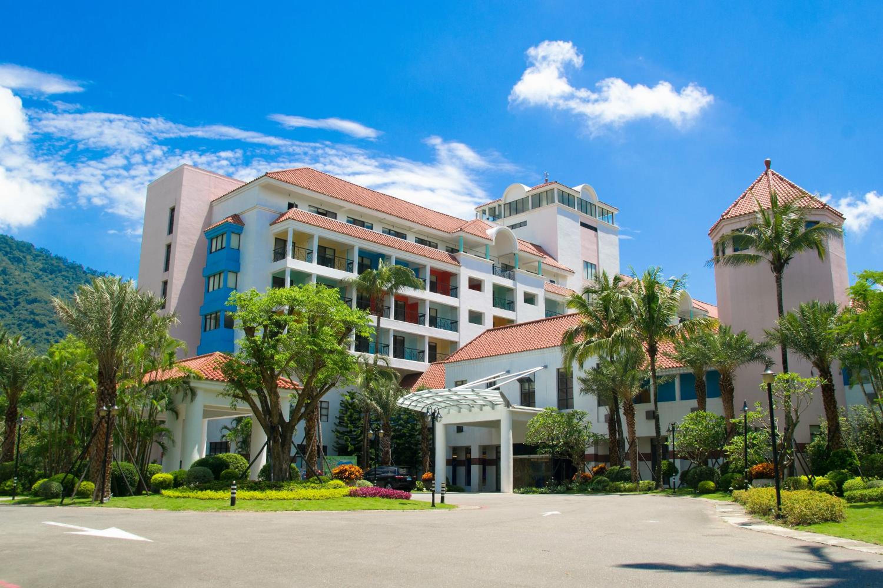 凱撒趣淘漫旅-台南 HOTEL CHAM CHAM Tainan