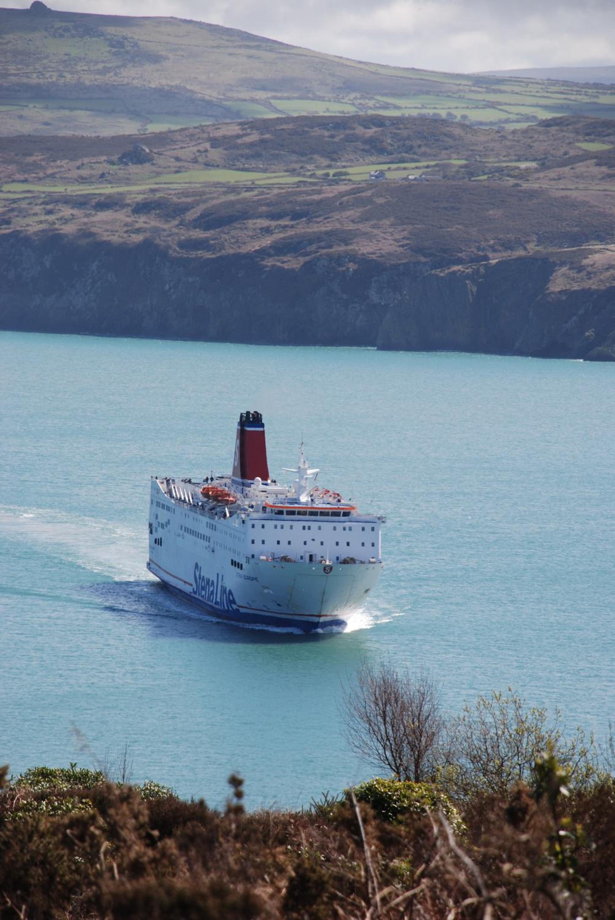The Ferryboat
