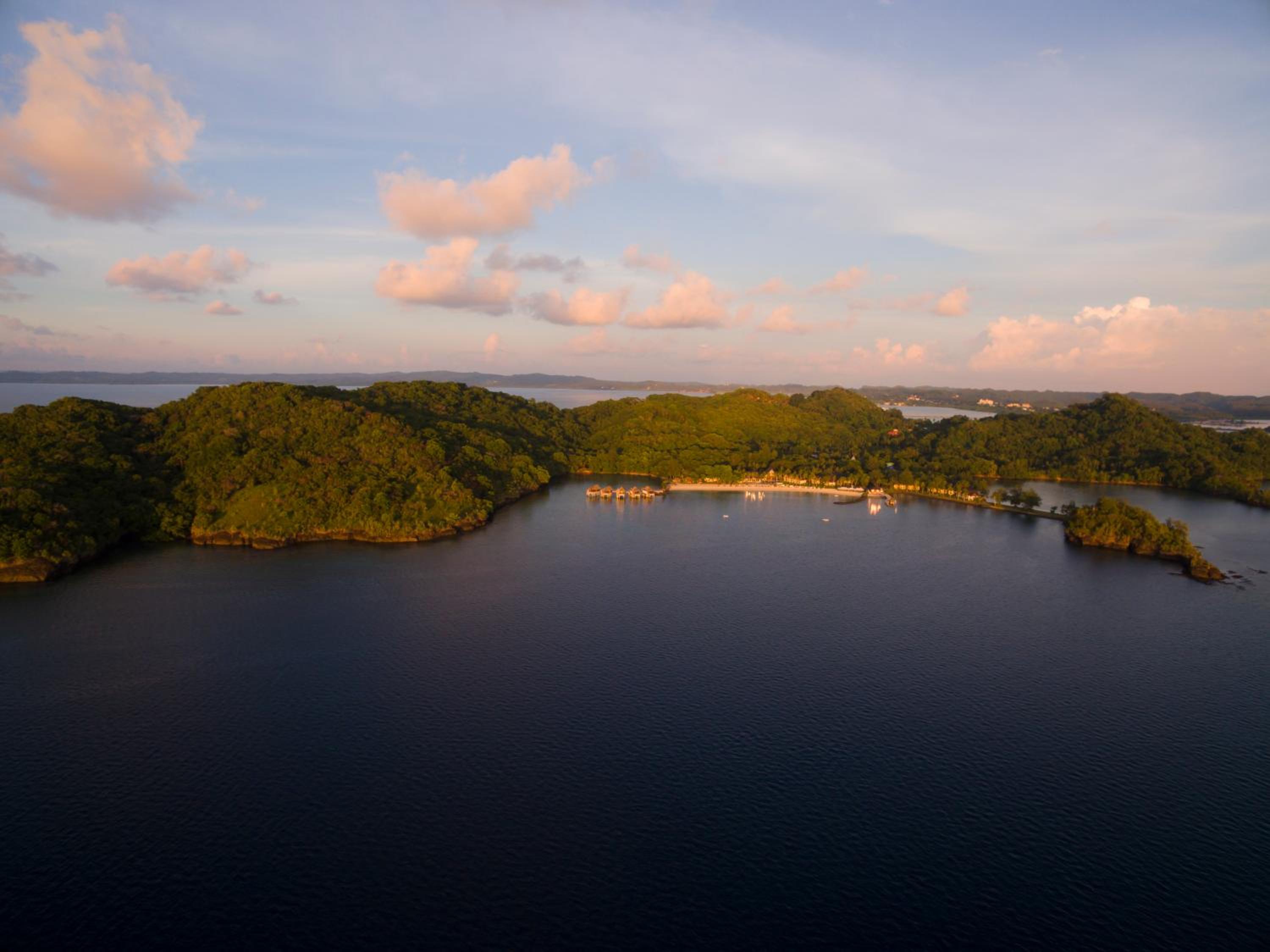 Palau Pacific Resort & The Pristine Villas and Bungalows