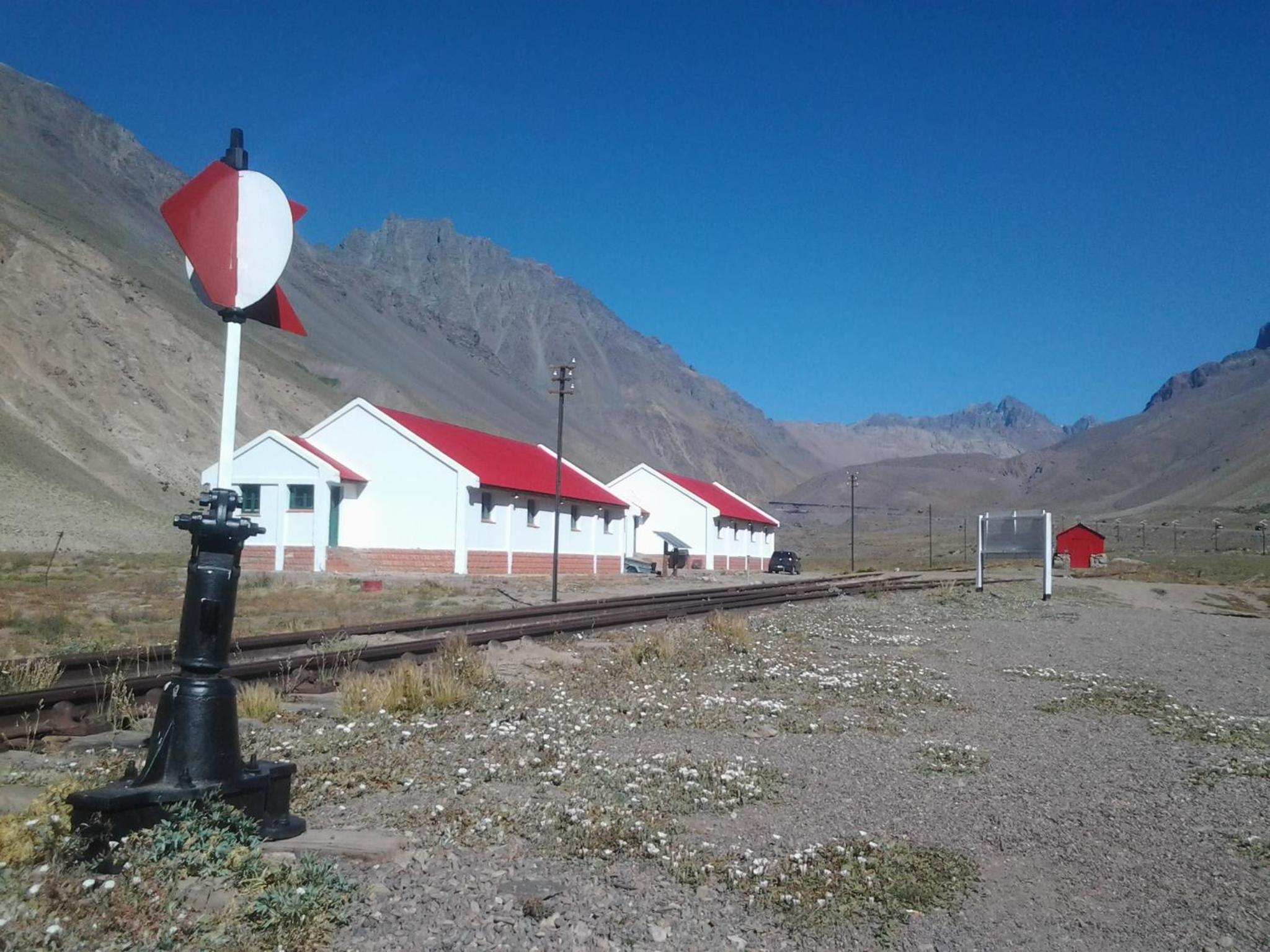 Hospedaje Leñas del Tolosa