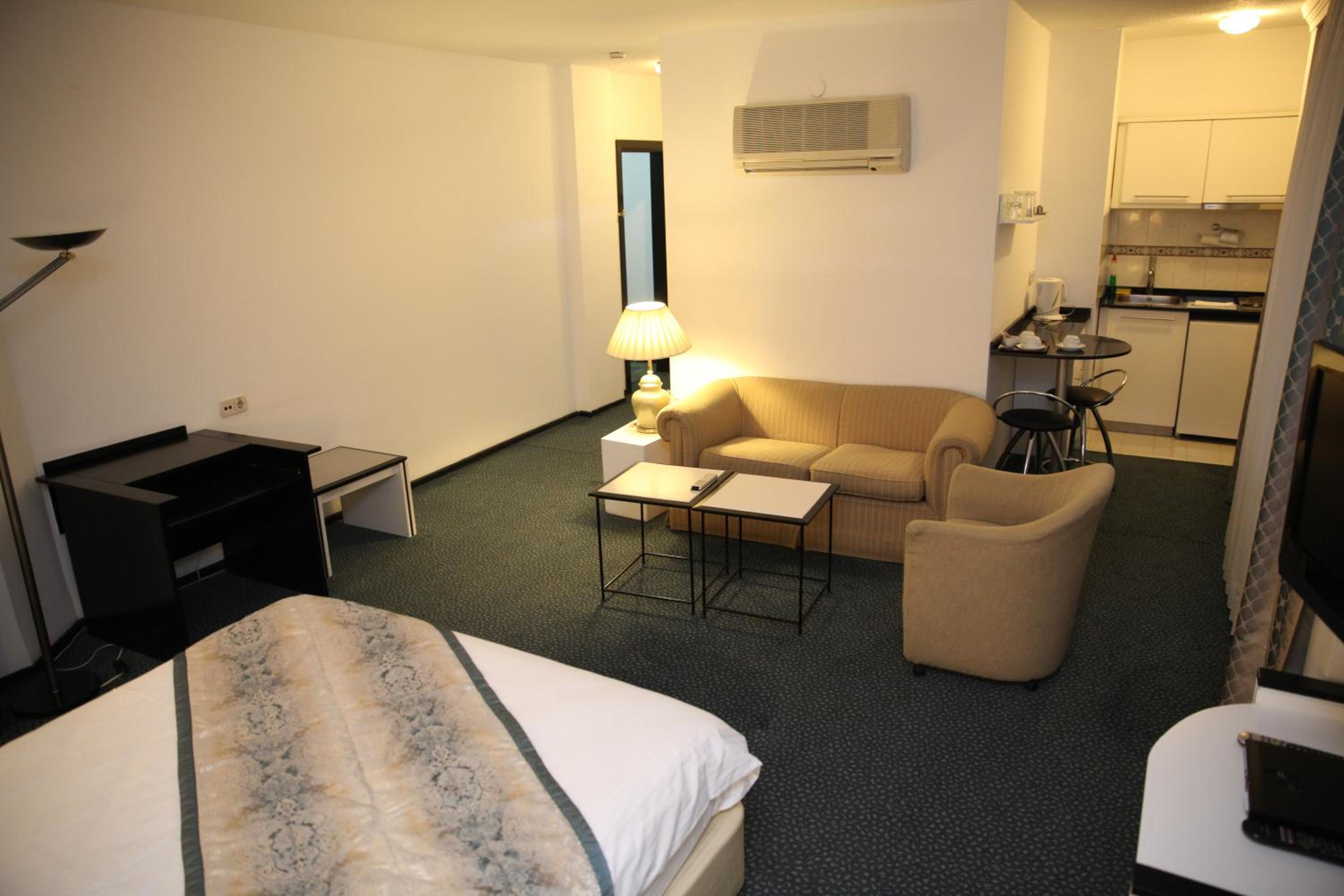 King Hotel Guvenlik - Image 32