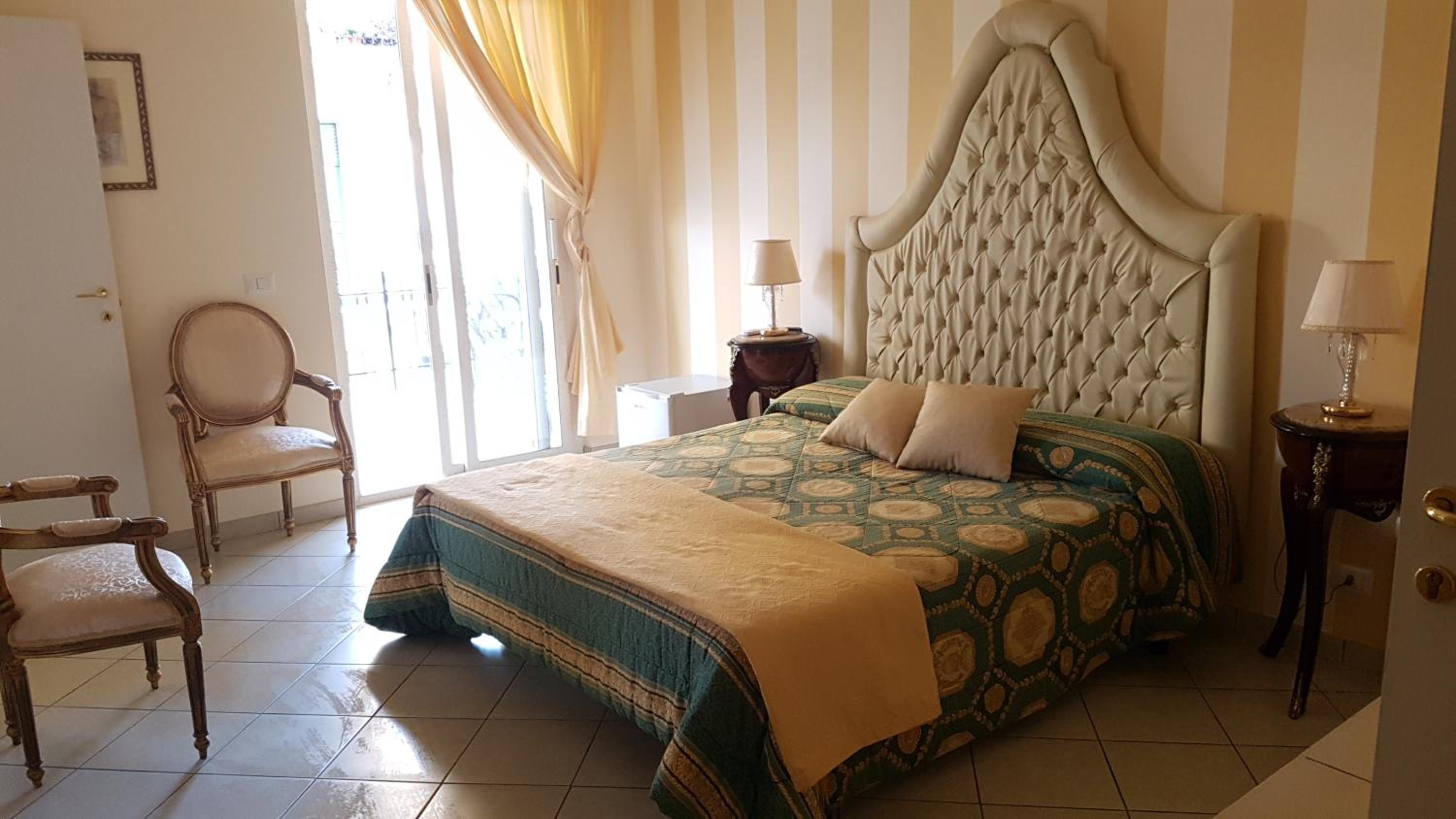 B&B TORRE DEI SARACENI