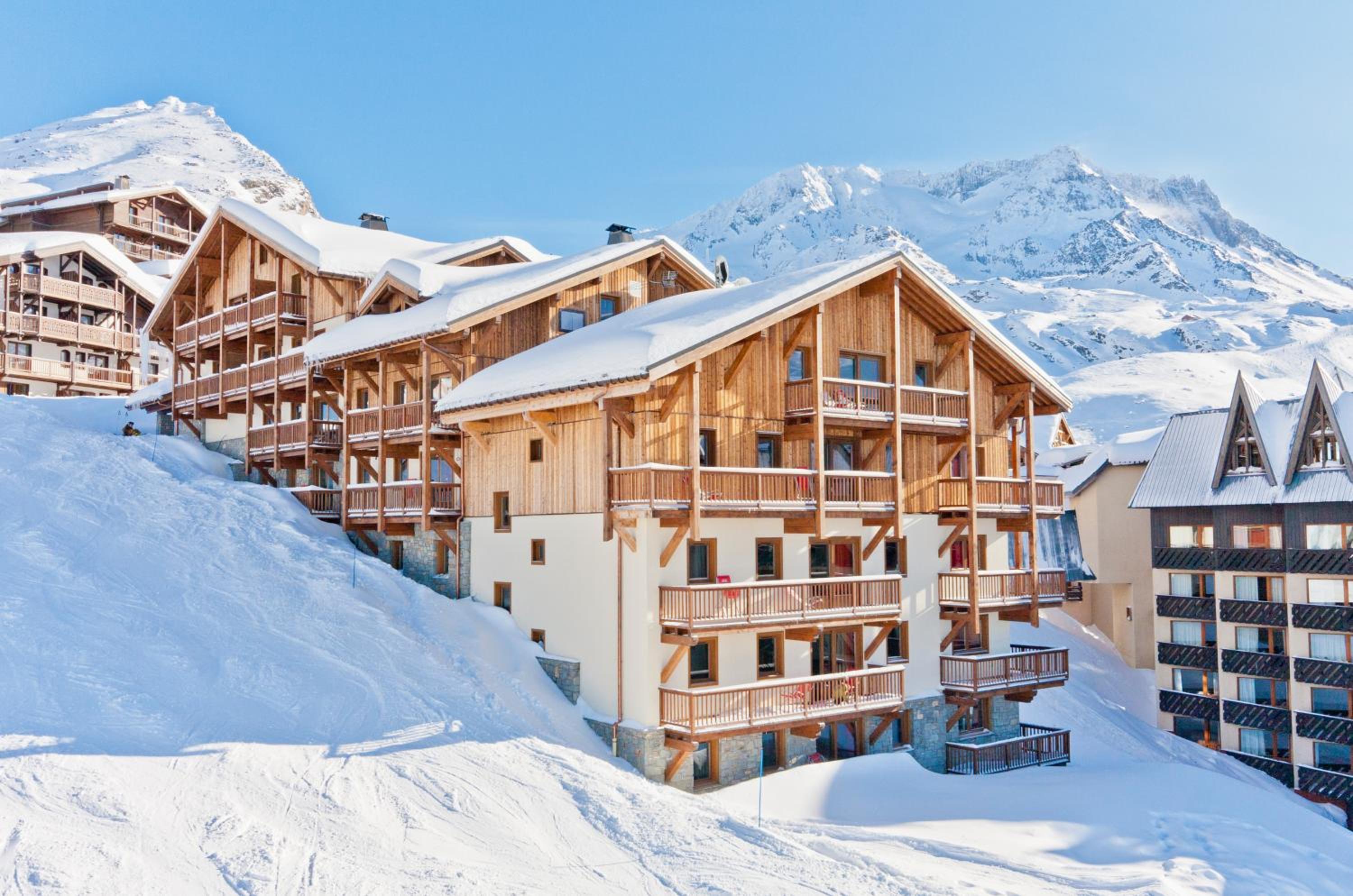 Residence Montana Plein Sud en Val Thorens