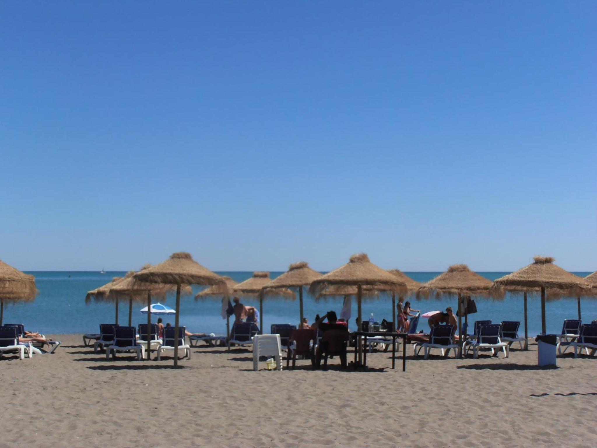CITY CENTER NEXT TO THE BEACH 2 BEDROOMs APARTMENT