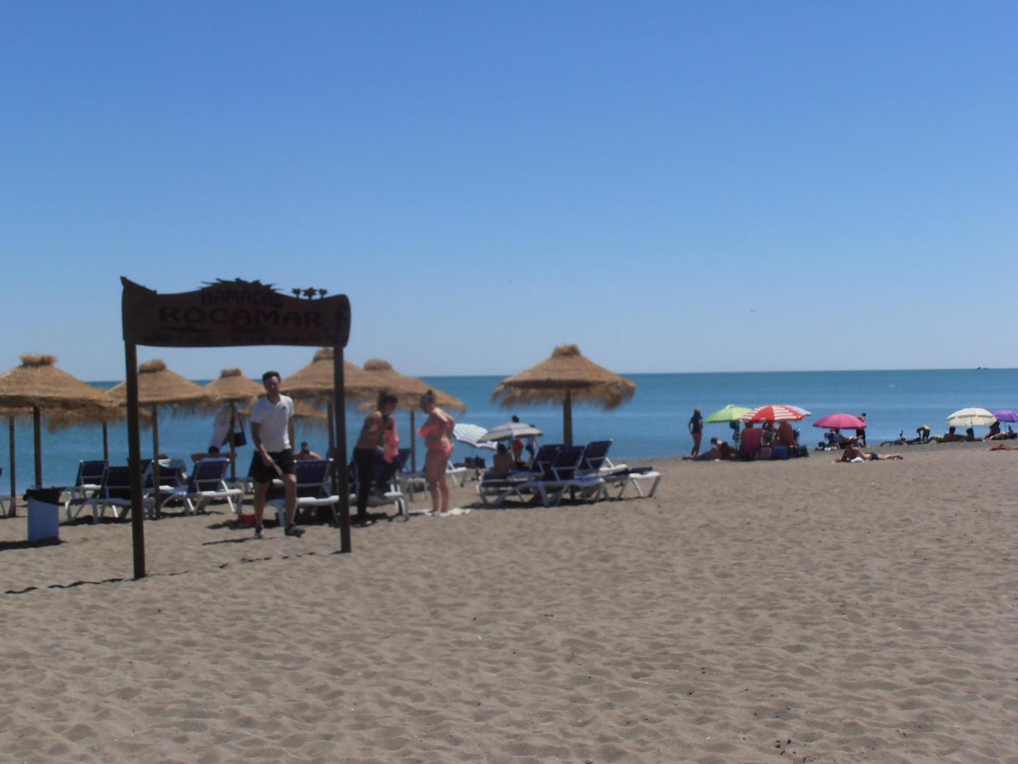 CITY CENTER NEXT TO THE BEACH 2 BEDROOMs APARTMENT