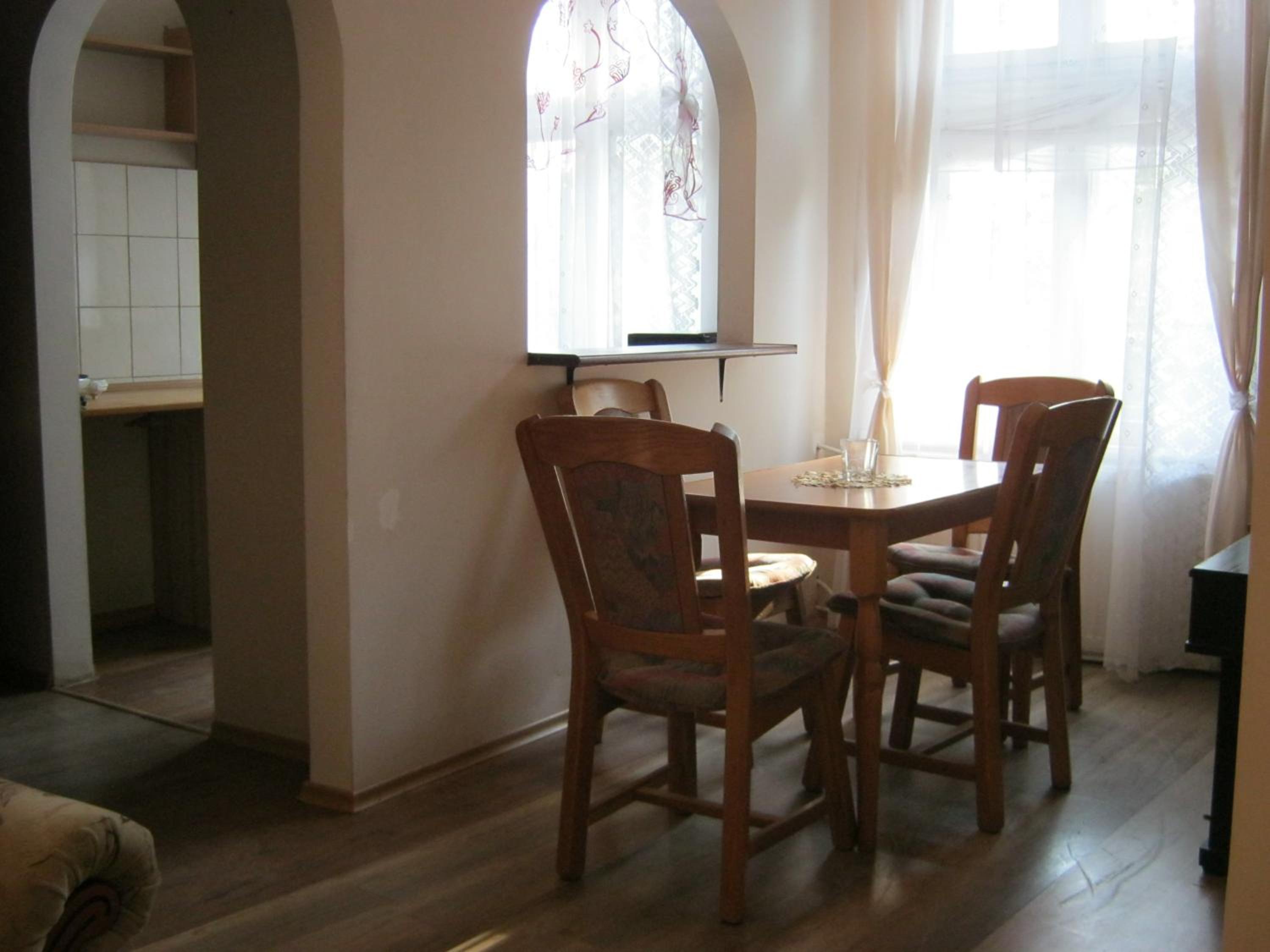 Apartamenty nad Łyną