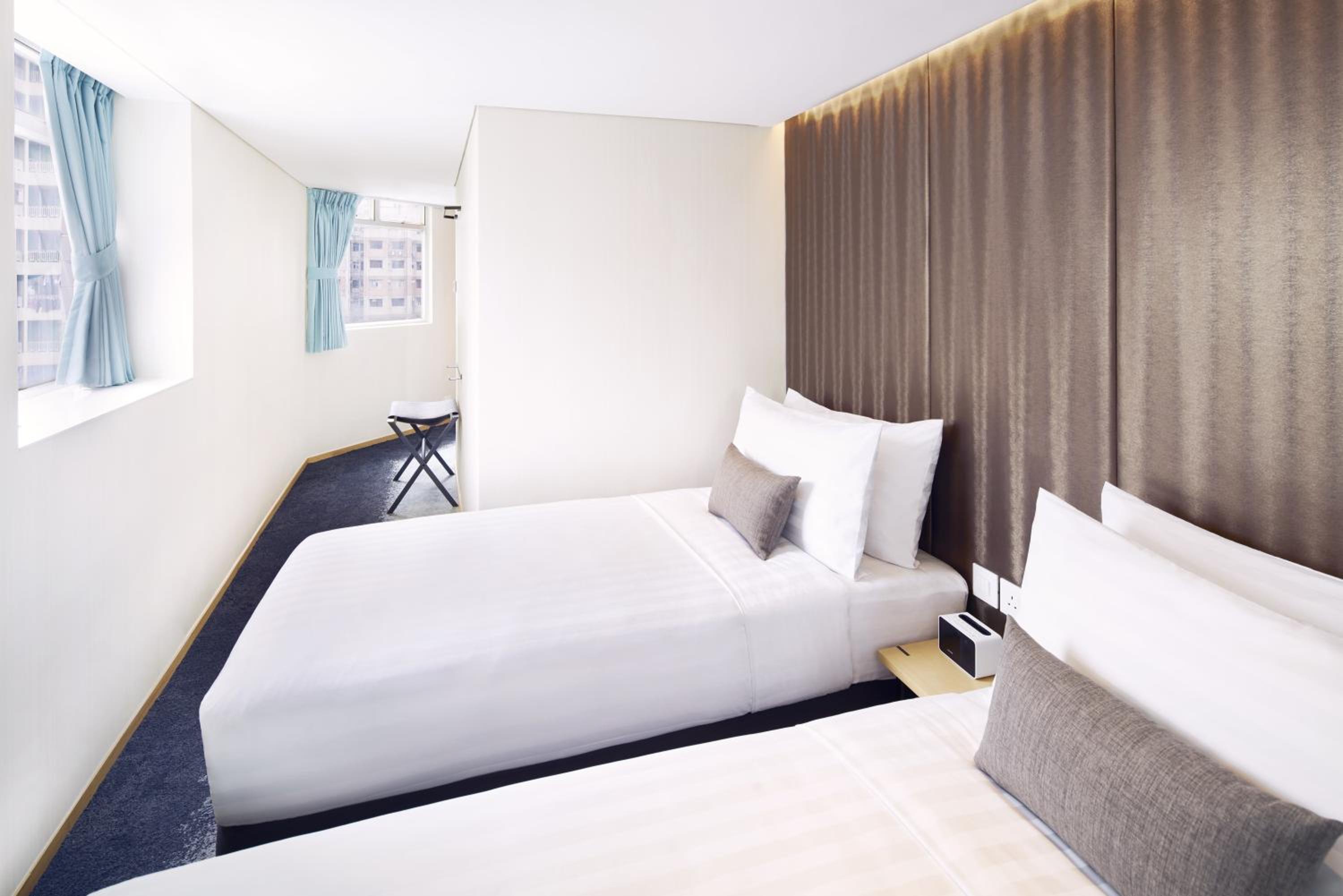 Hotel 108, Hong Kong