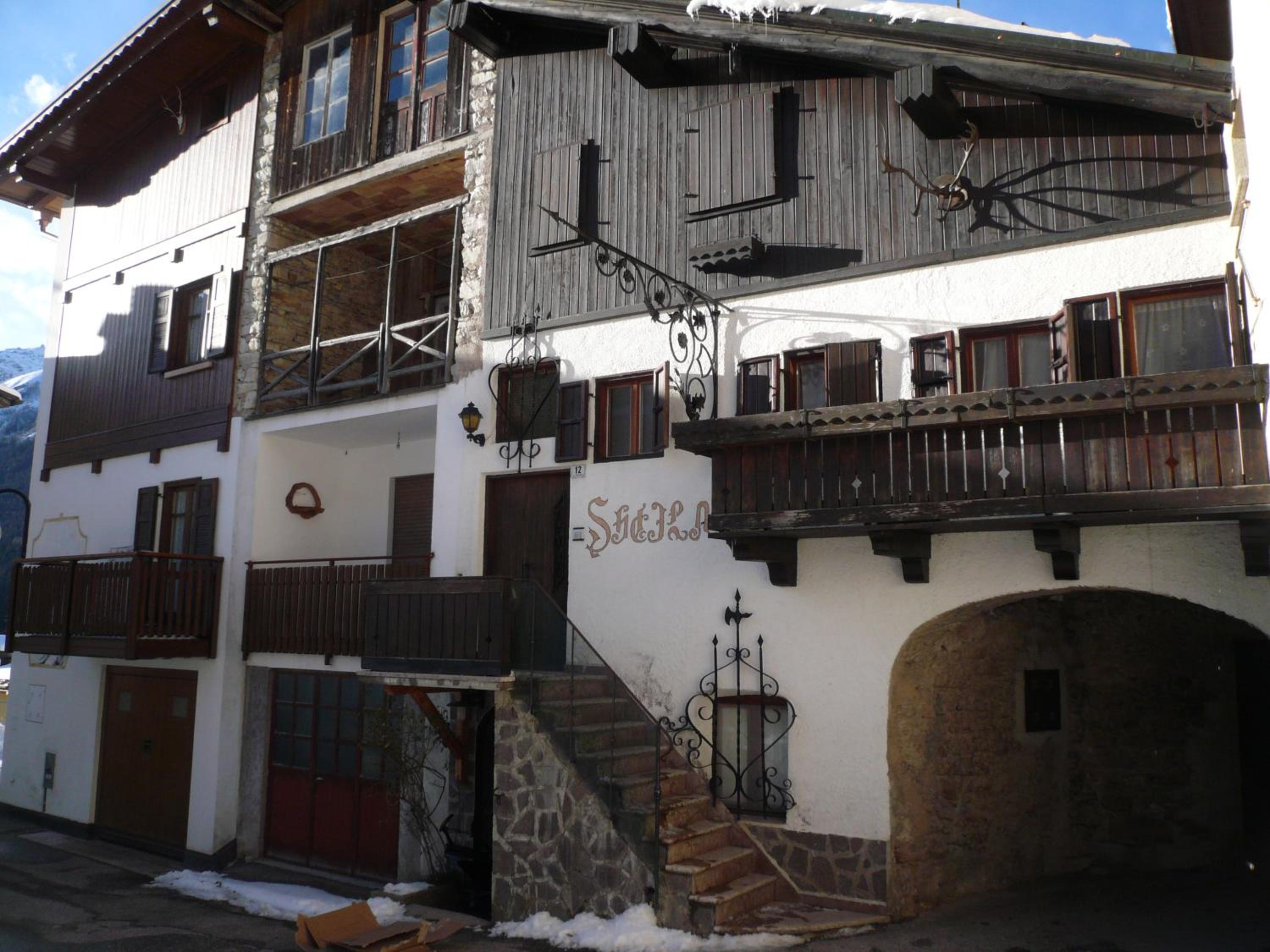 Chalet Sheila