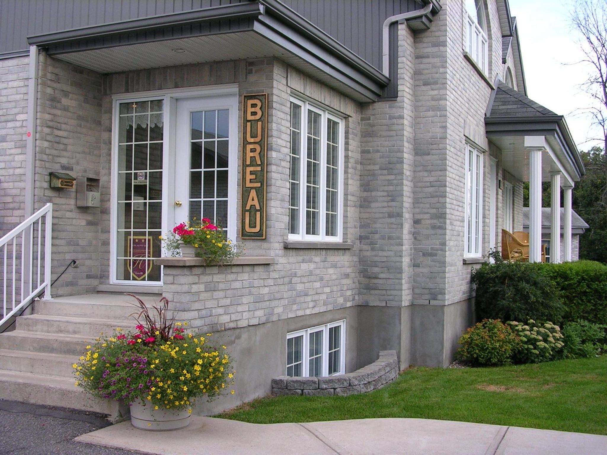 Hotel Motel au P'tit Sapin