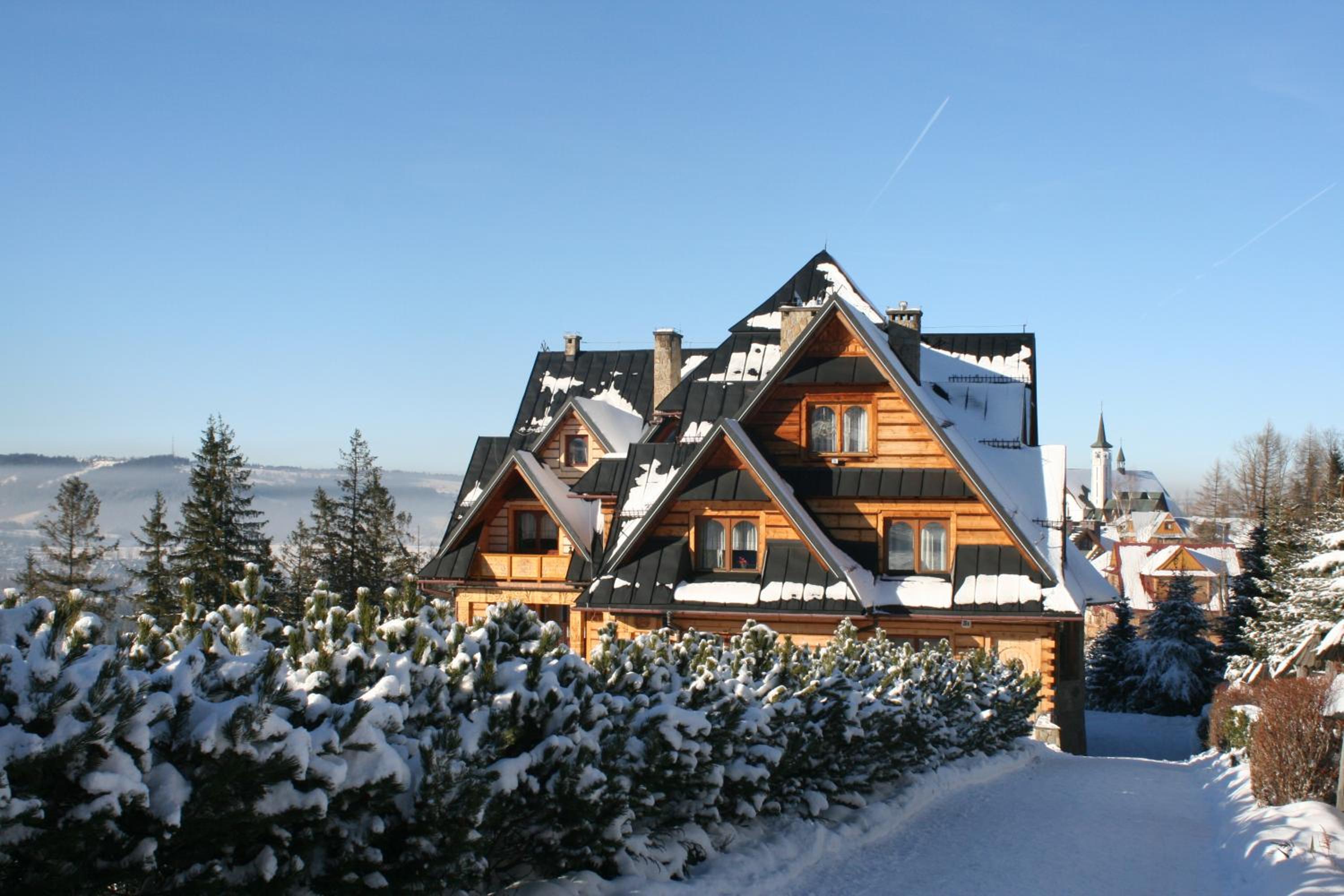 Holiday Home Krzysztoforow