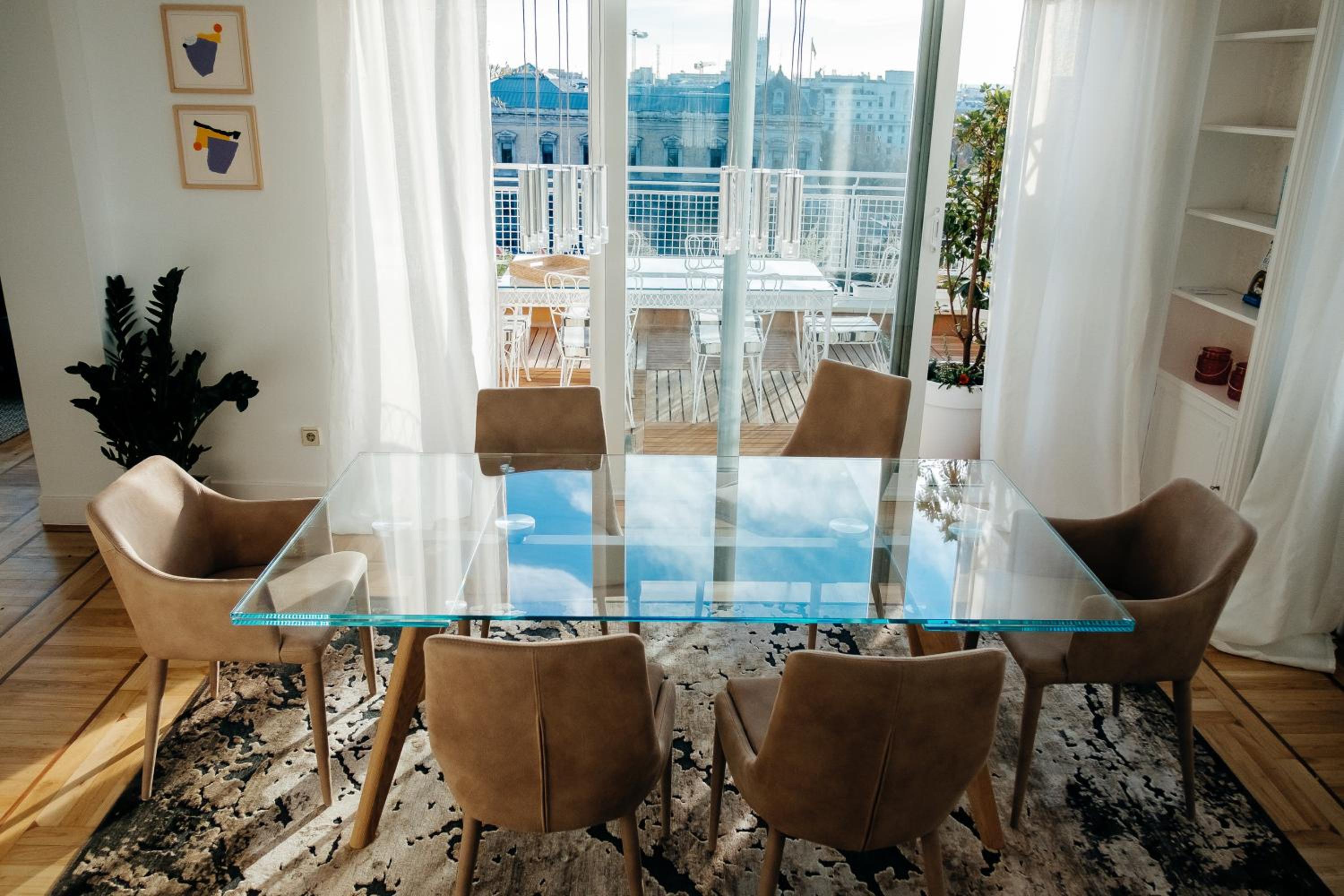 meeting & event spaces
