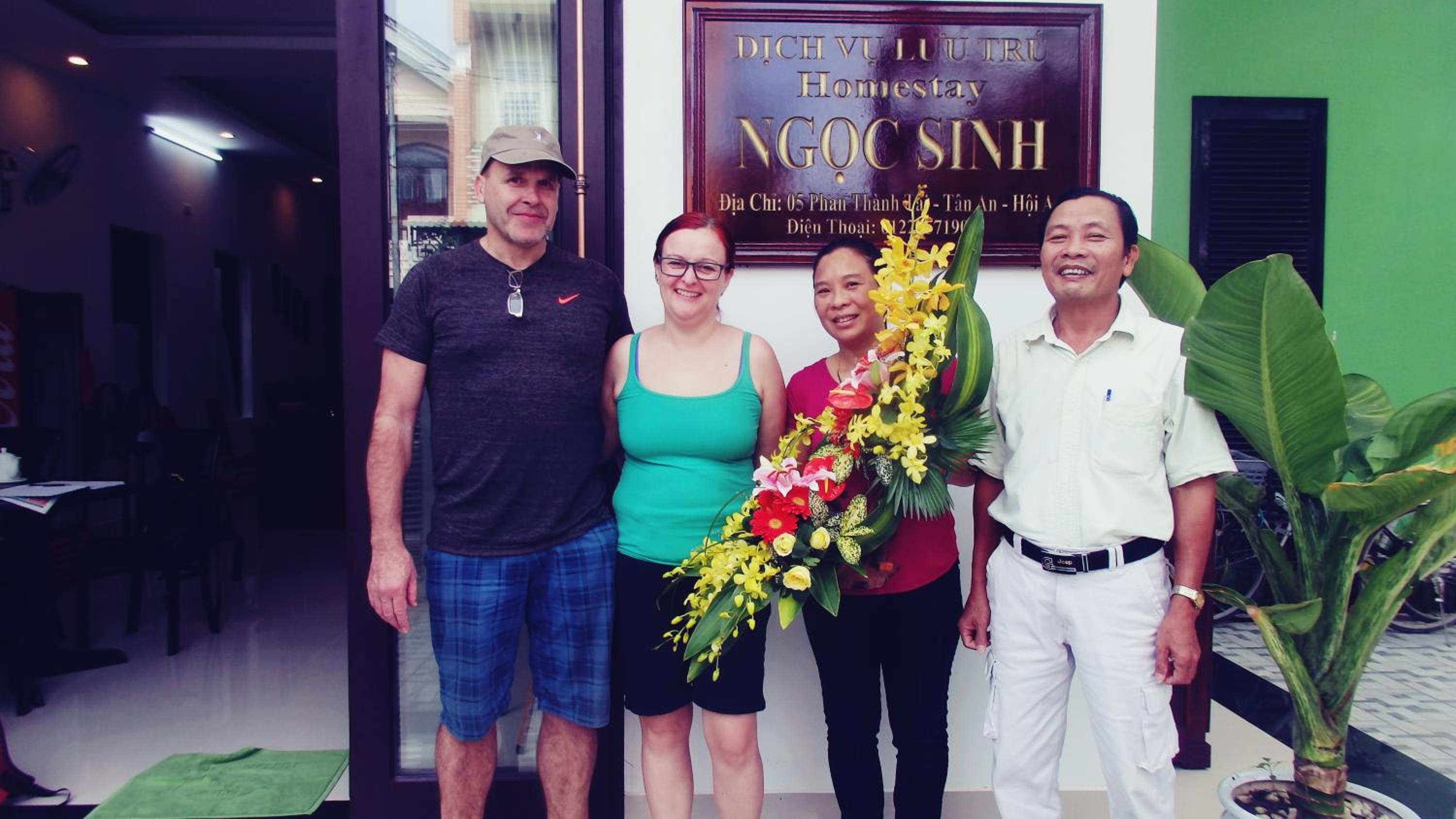 Ngọc Sinh Homestay