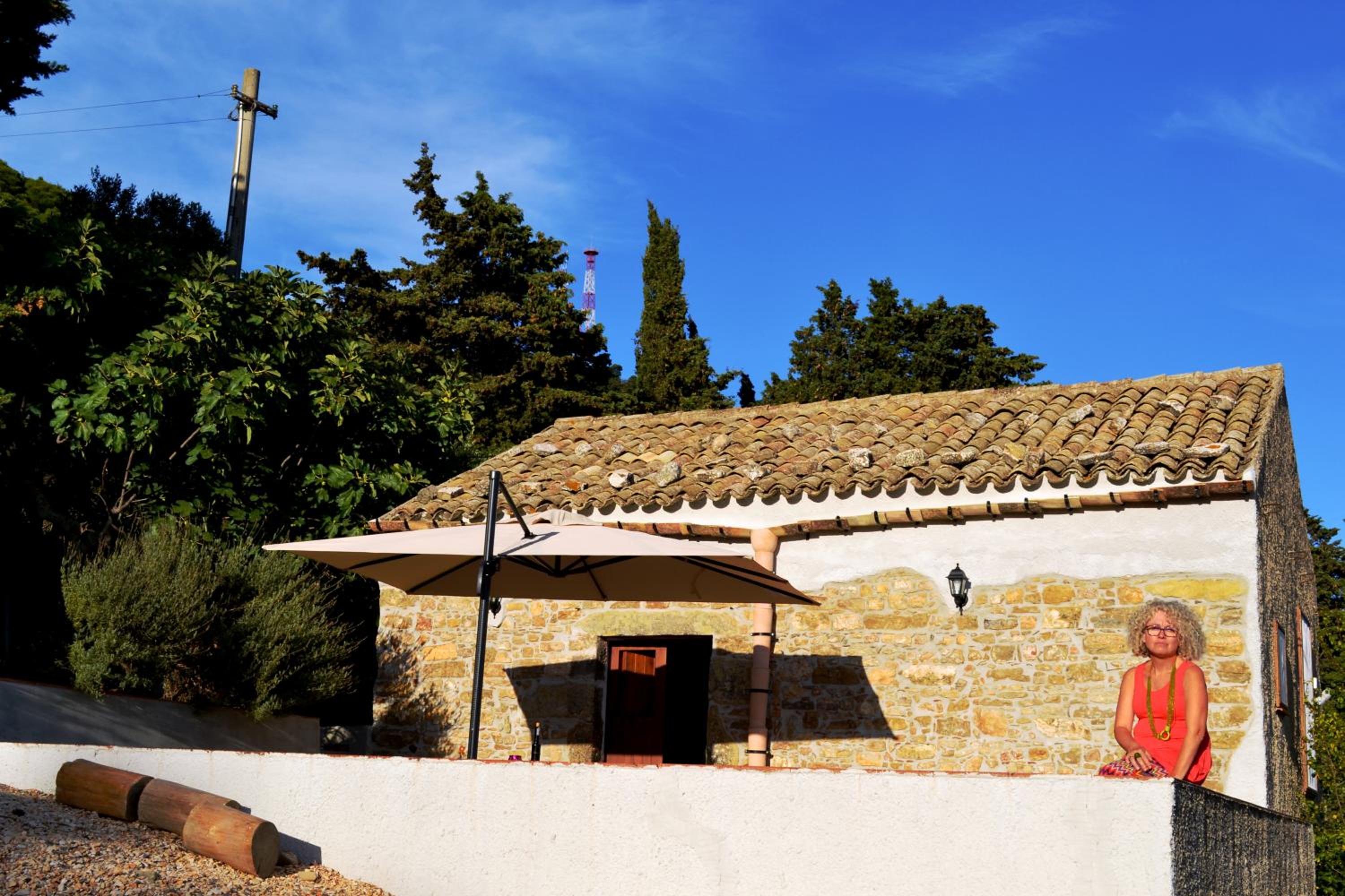 Casa nel Vigneto Erice view 2