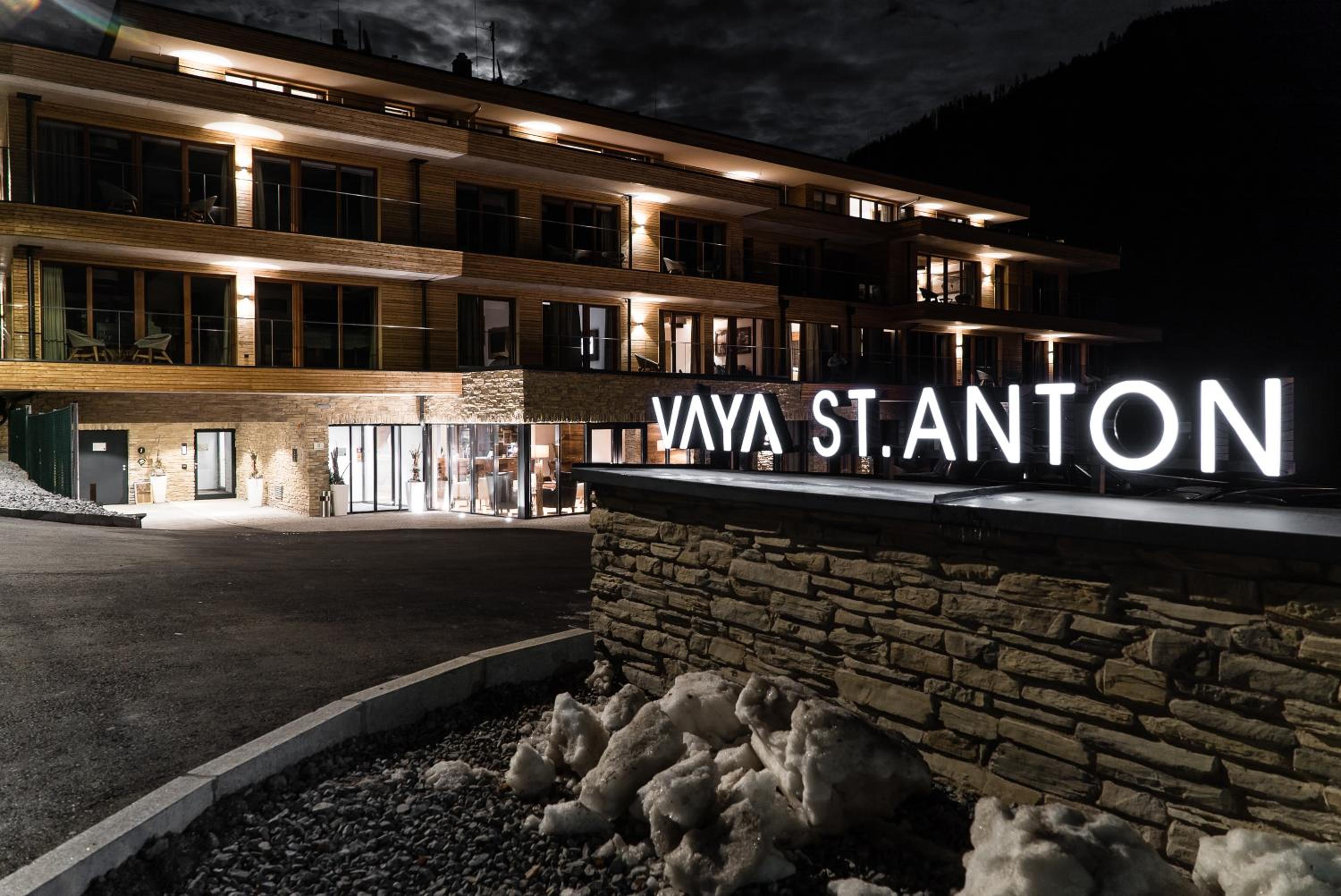 VAYA St Anton