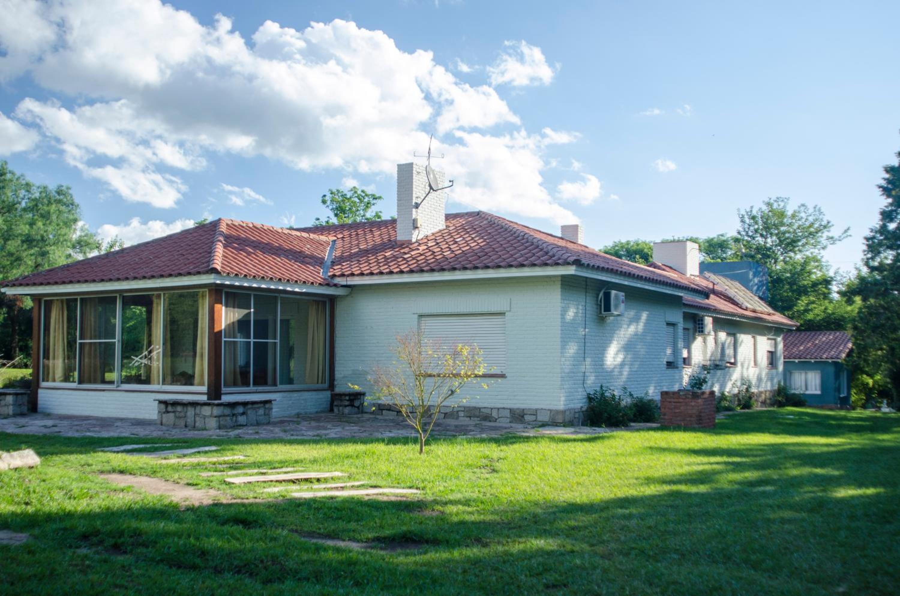 Quebrada Mansa