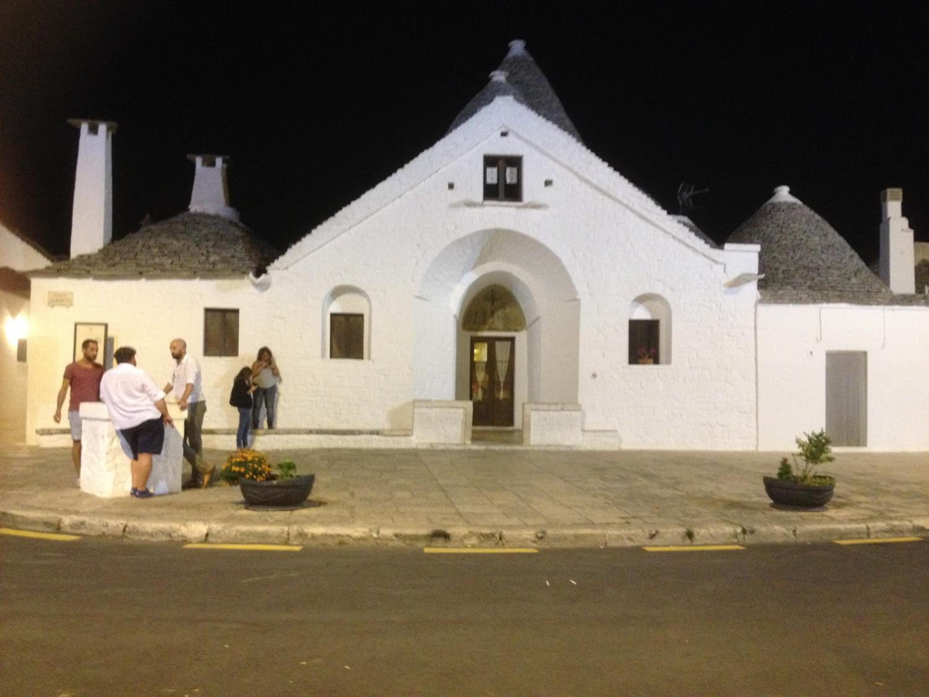 Trullo di Giovannina Casa Vacanza photo 1