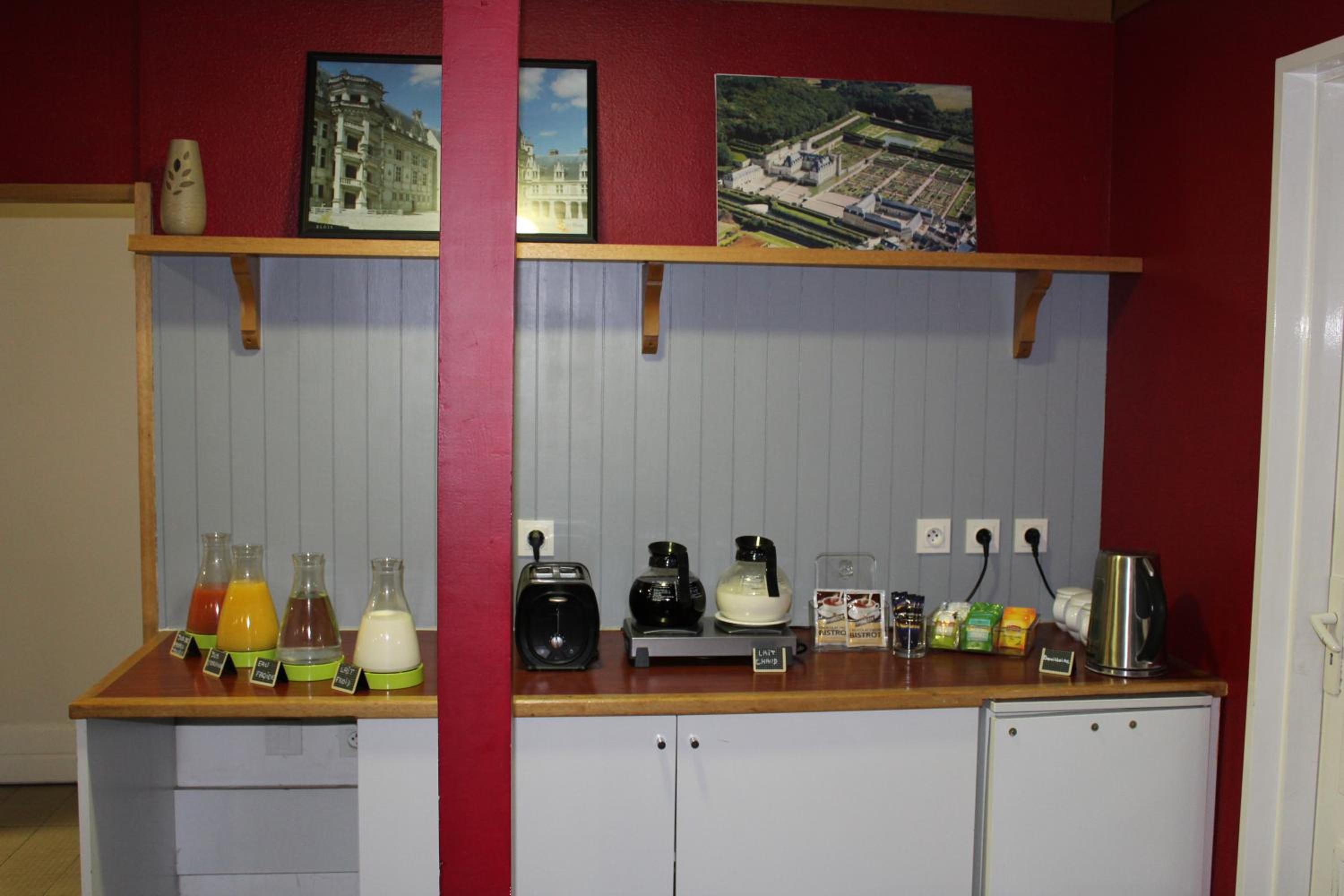 Chambray-les-Tours Vacations - Fasthotel Tours Sud - Property Image 8