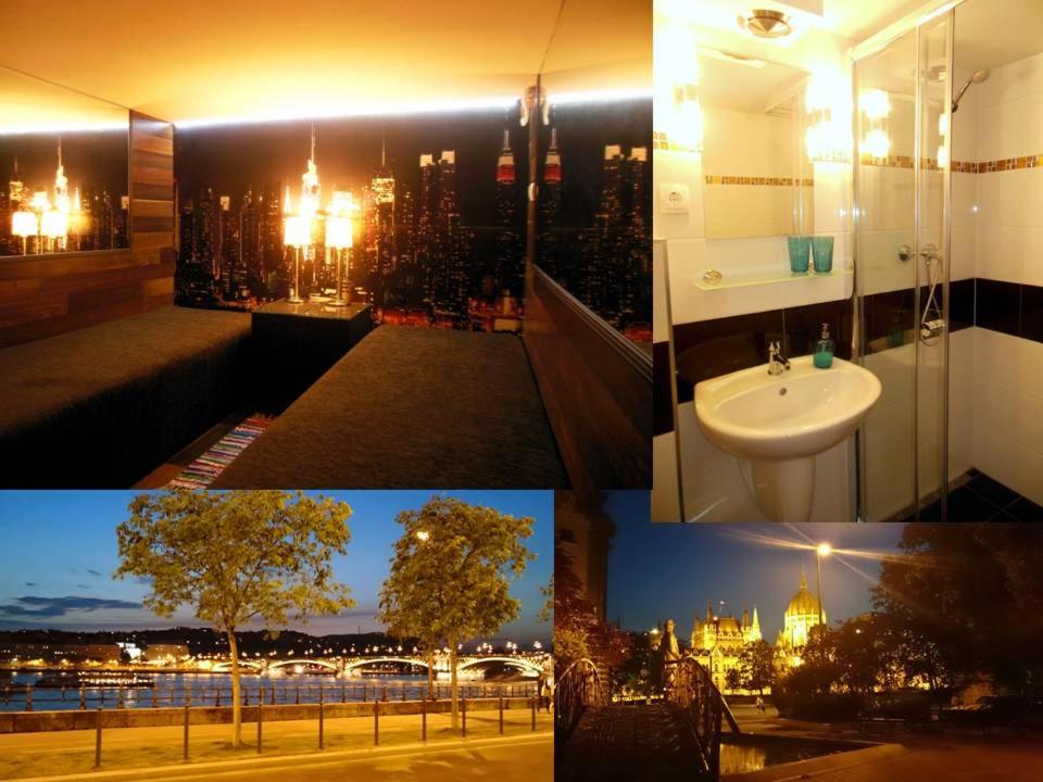 Miniapartman Budapest view 3