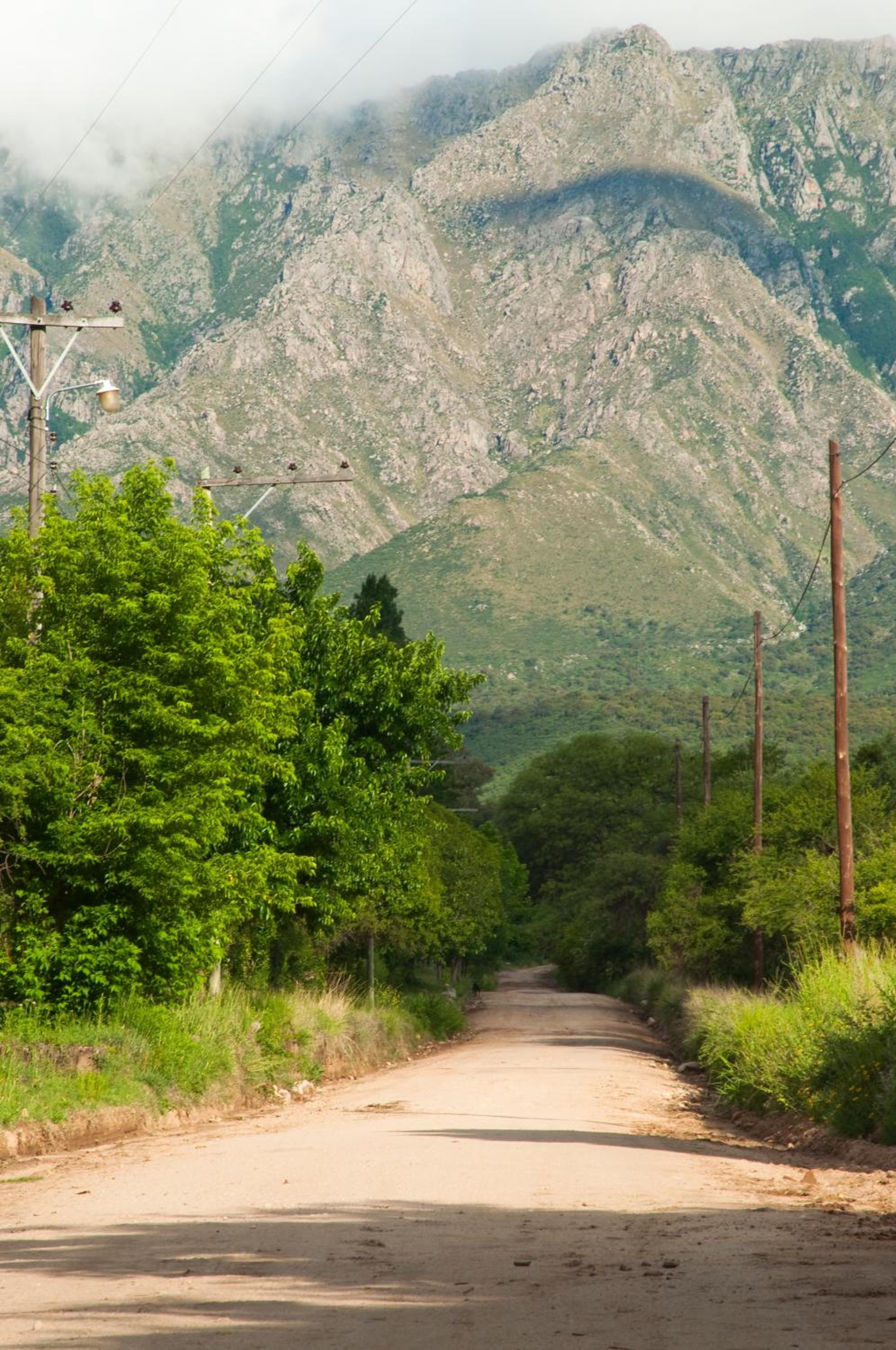 Quebrada Mansa