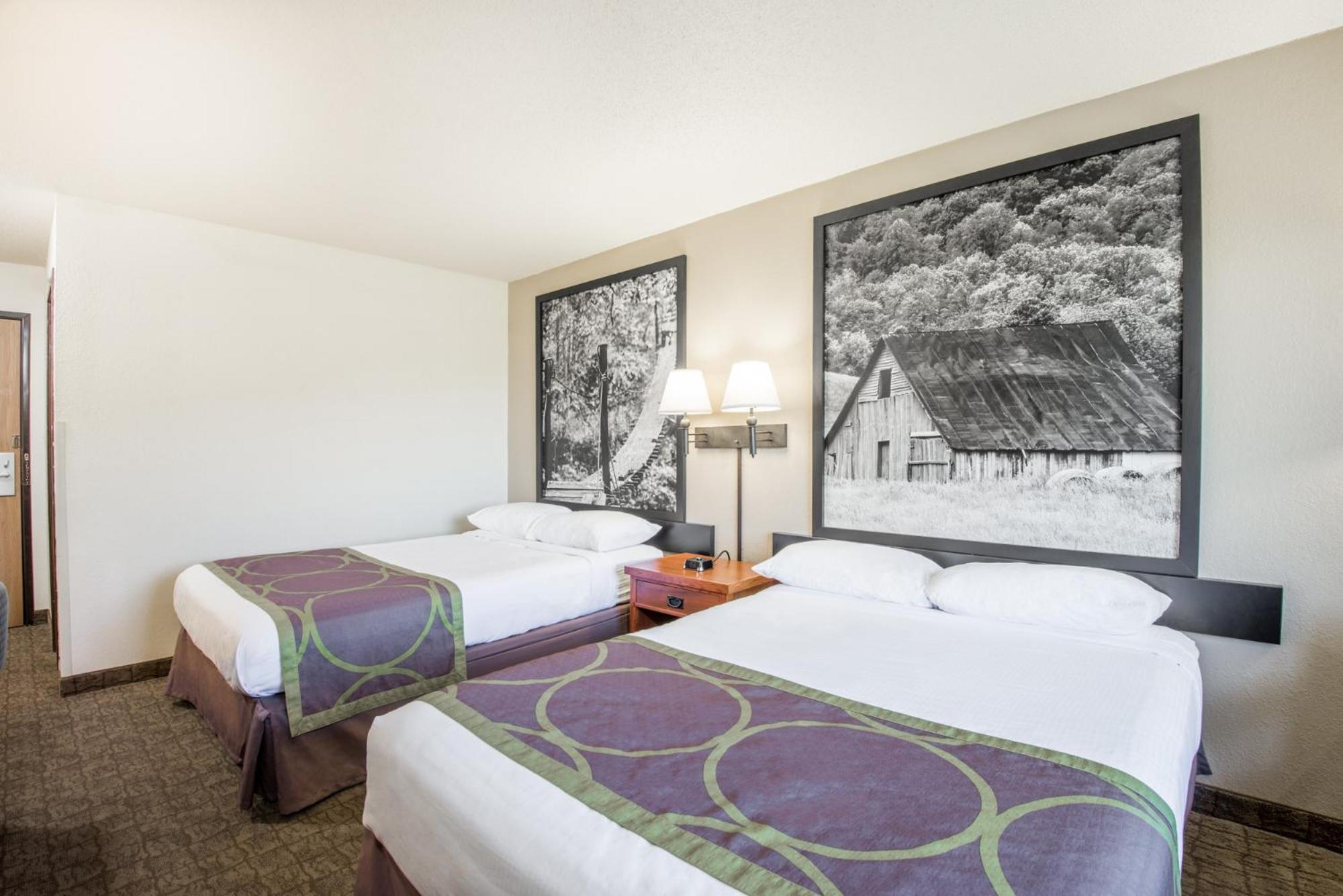 Super 8 by Wyndham Ripley, Foto 20