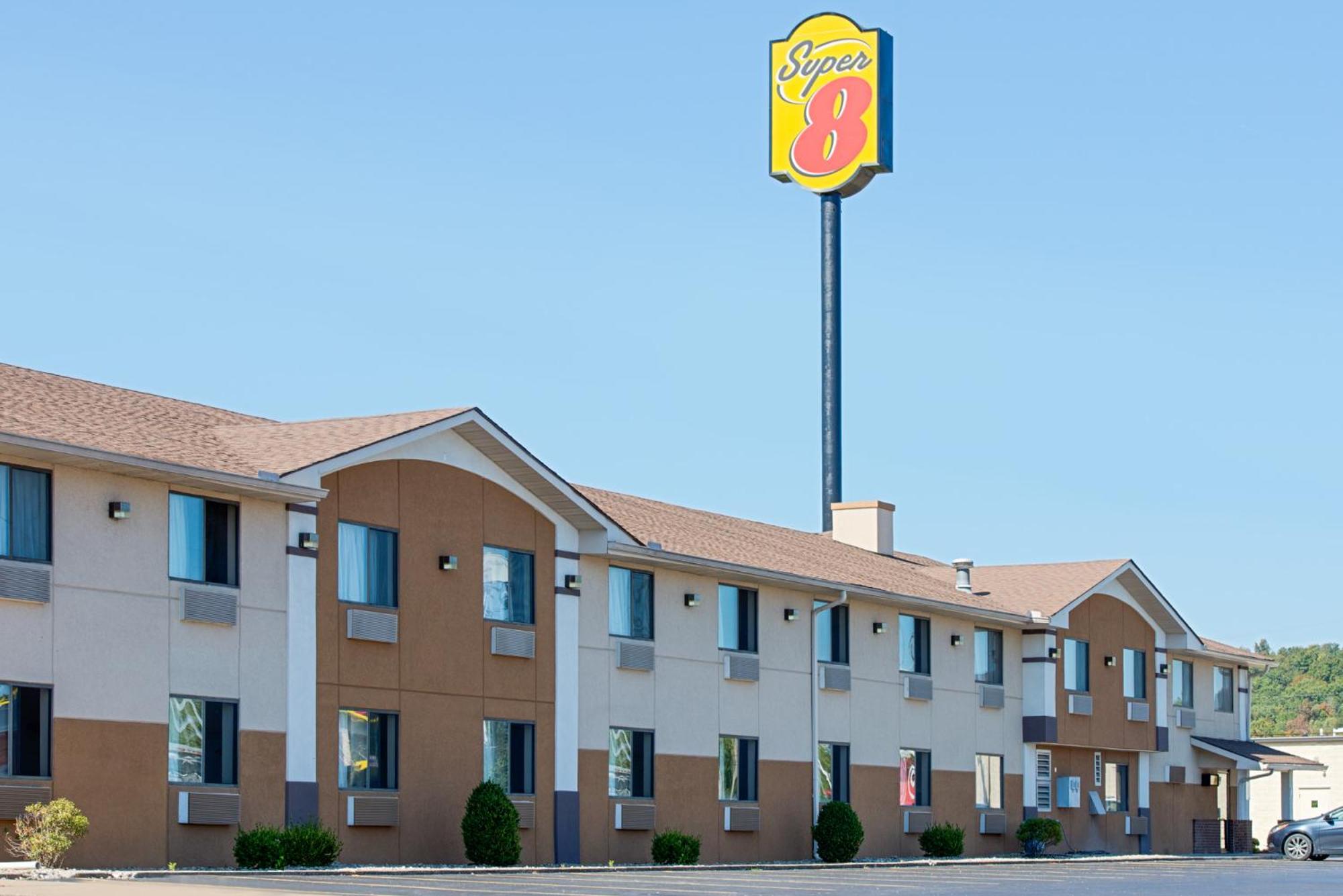 Super 8 by Wyndham Ripley, Foto 33