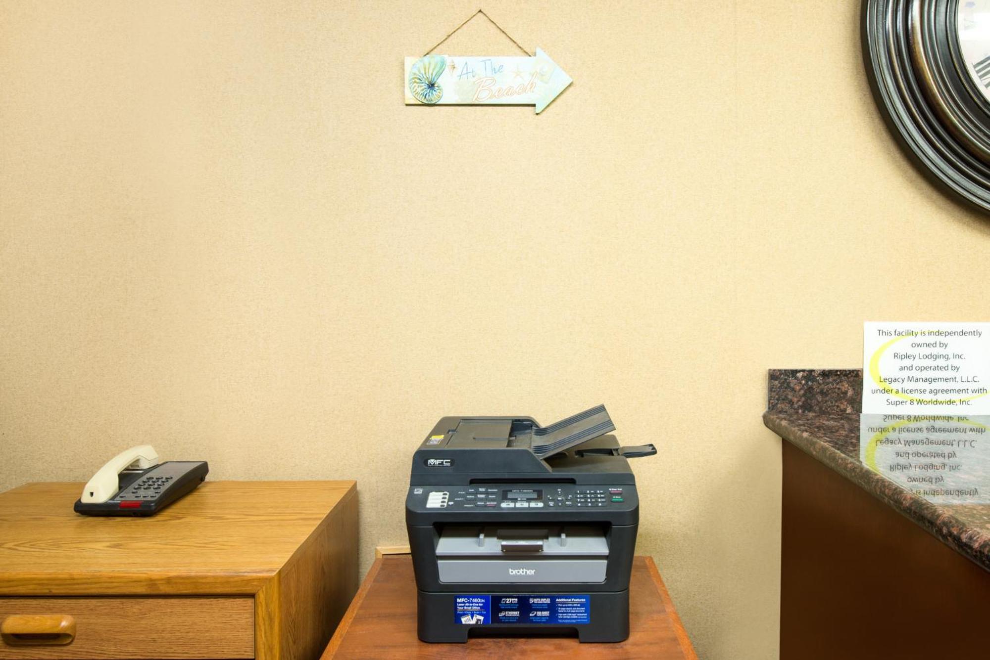 Super 8 by Wyndham Ripley, Foto 24