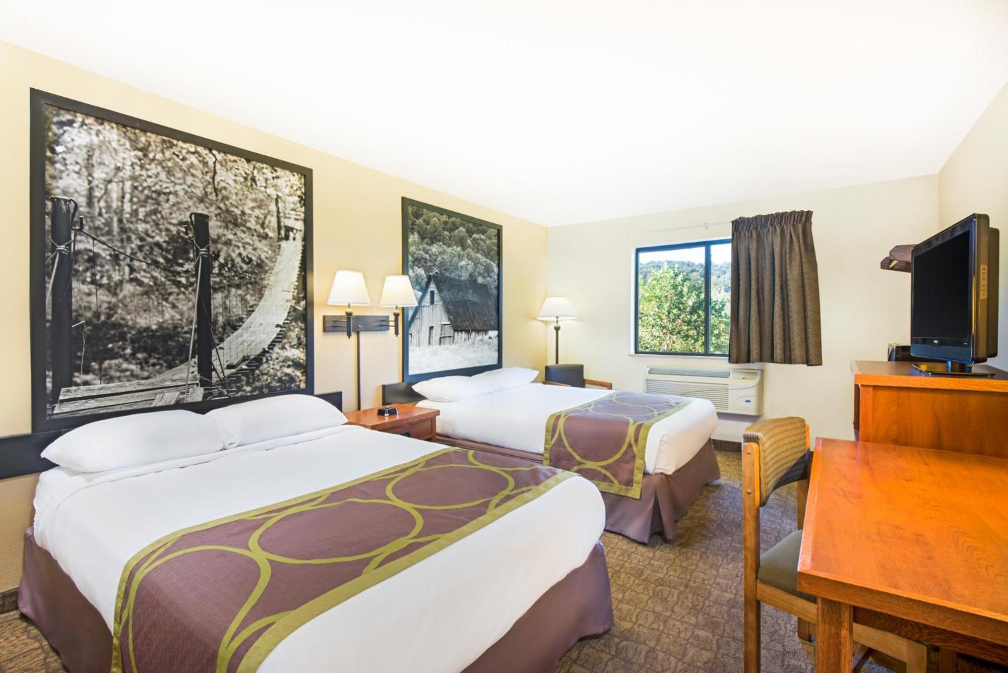 Super 8 by Wyndham Ripley, Foto 35