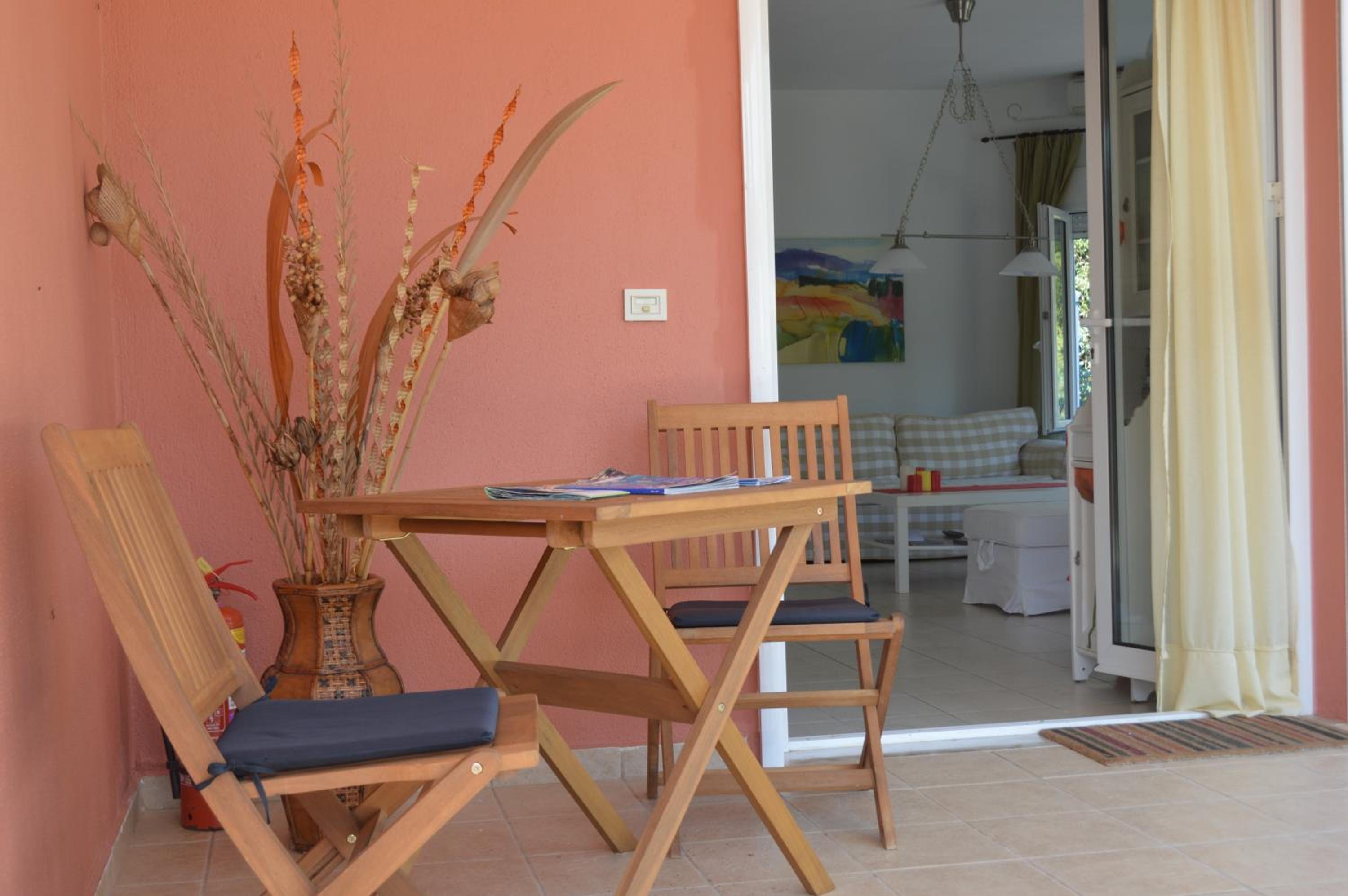 Hotel Villa Platanias - Image 1