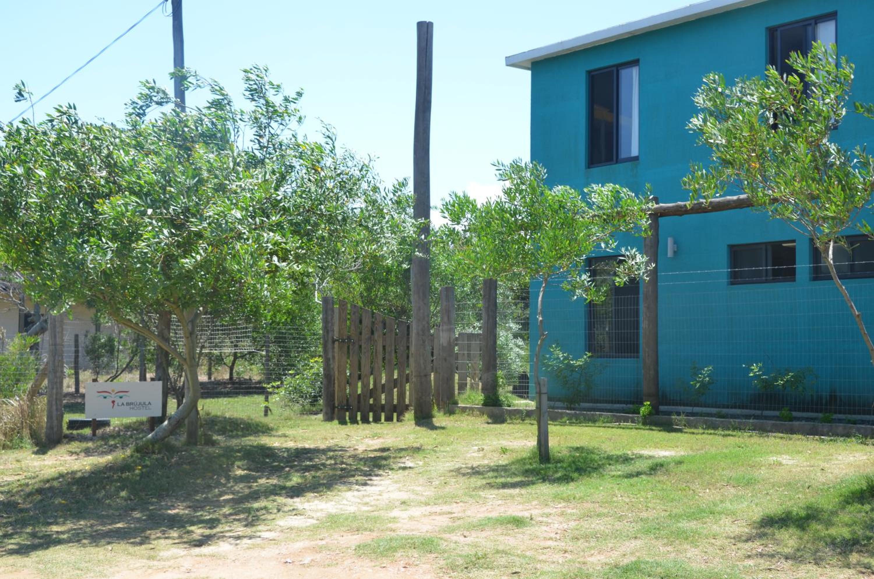 La Brújula Hostel view 5
