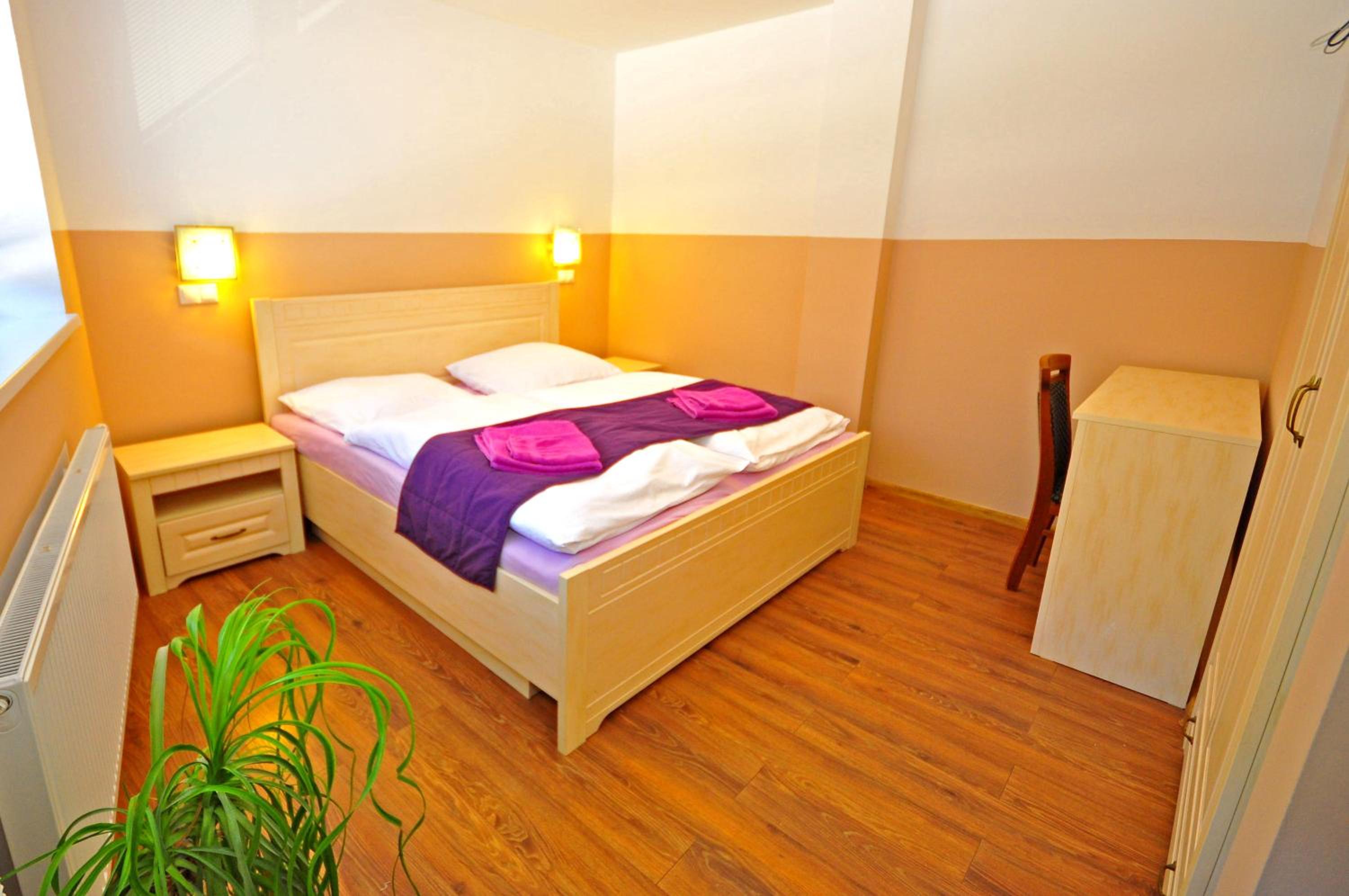 Apartmány Bartek Ski view 2