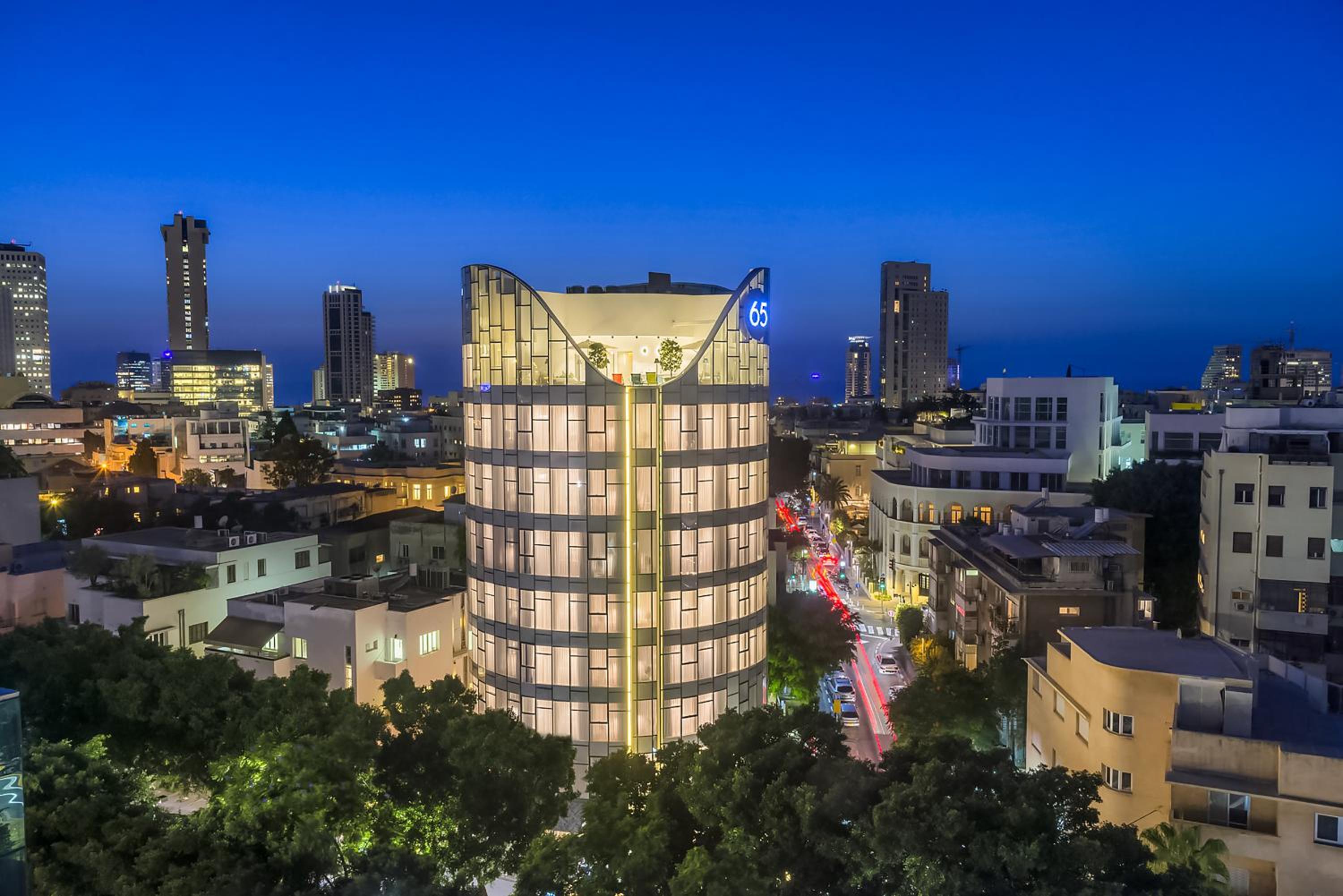 65 Hotel, Rothschild Tel Aviv - an Atlas Boutique Hotel - Property Image 8