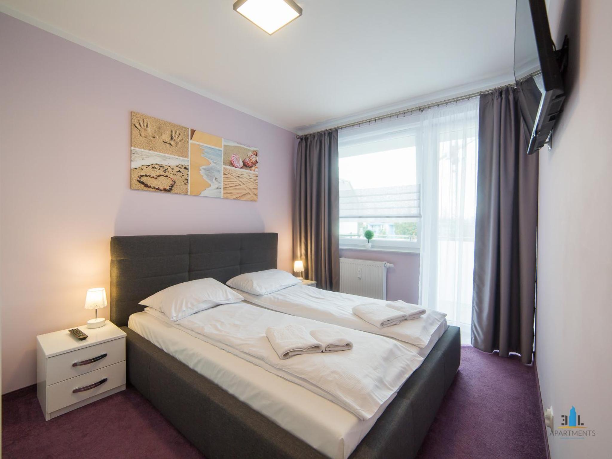 3L Apartments Bliżej Morza