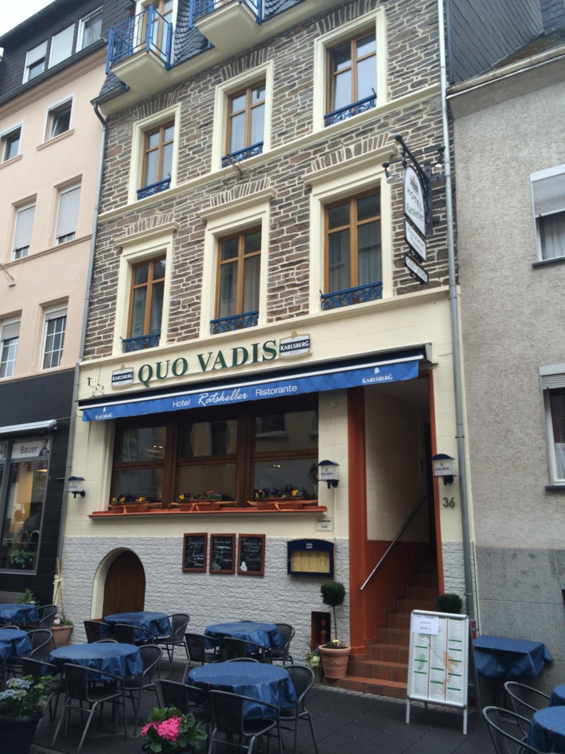 Gästehaus Am Römerbad