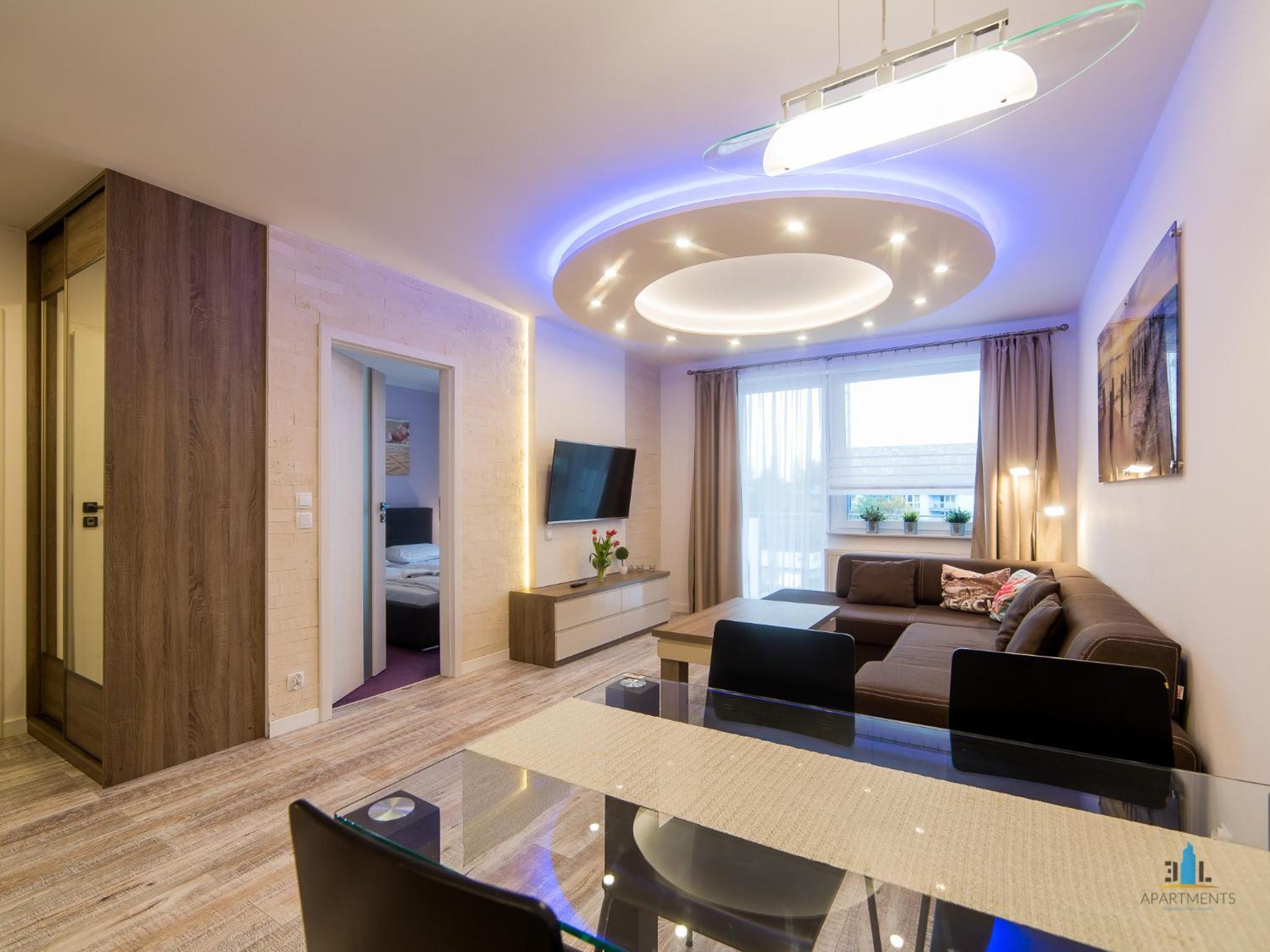 3L Apartments Bliżej Morza