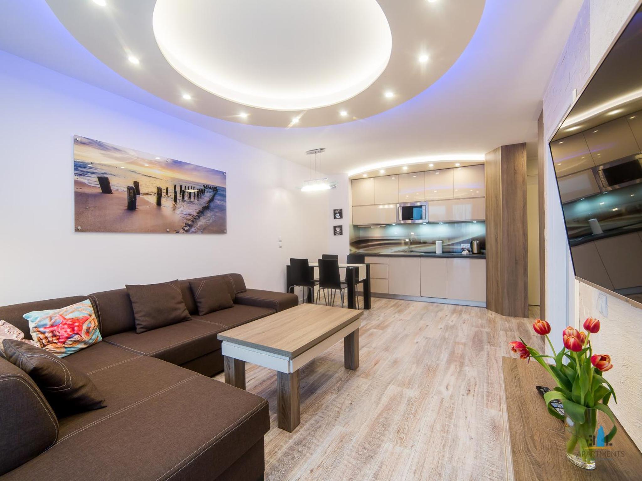 3L Apartments Bliżej Morza