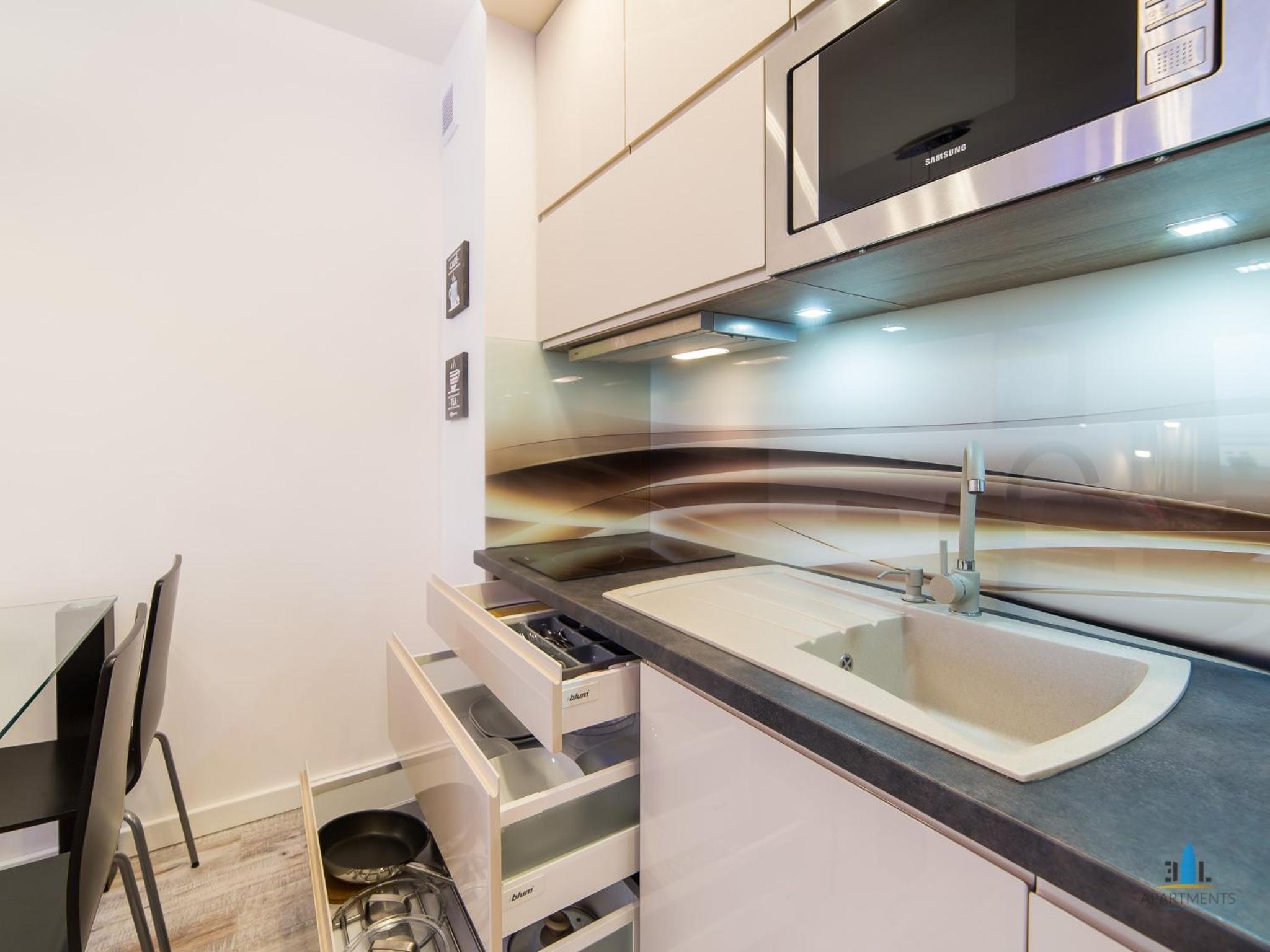 3L Apartments Bliżej Morza