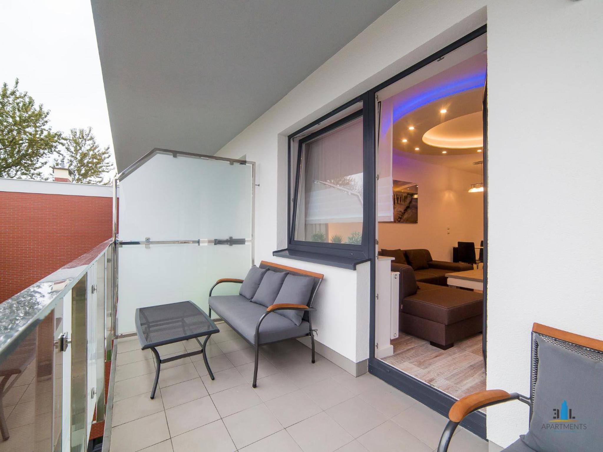 3L Apartments Bliżej Morza