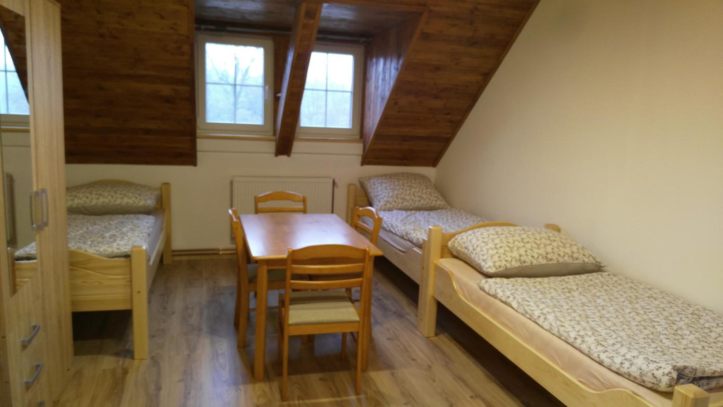 Podřipská Farma