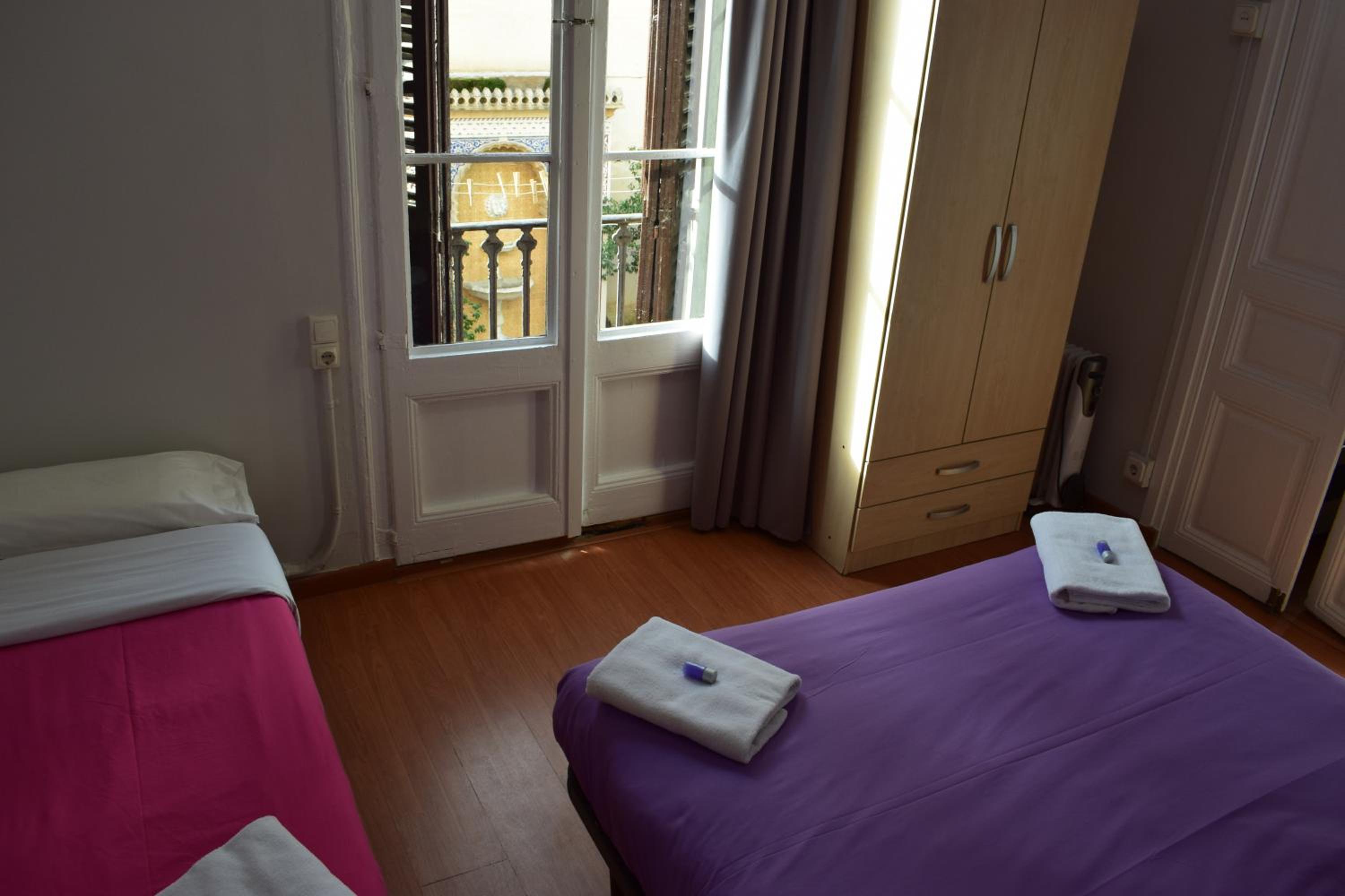 Hostal MiMi Las Ramblas