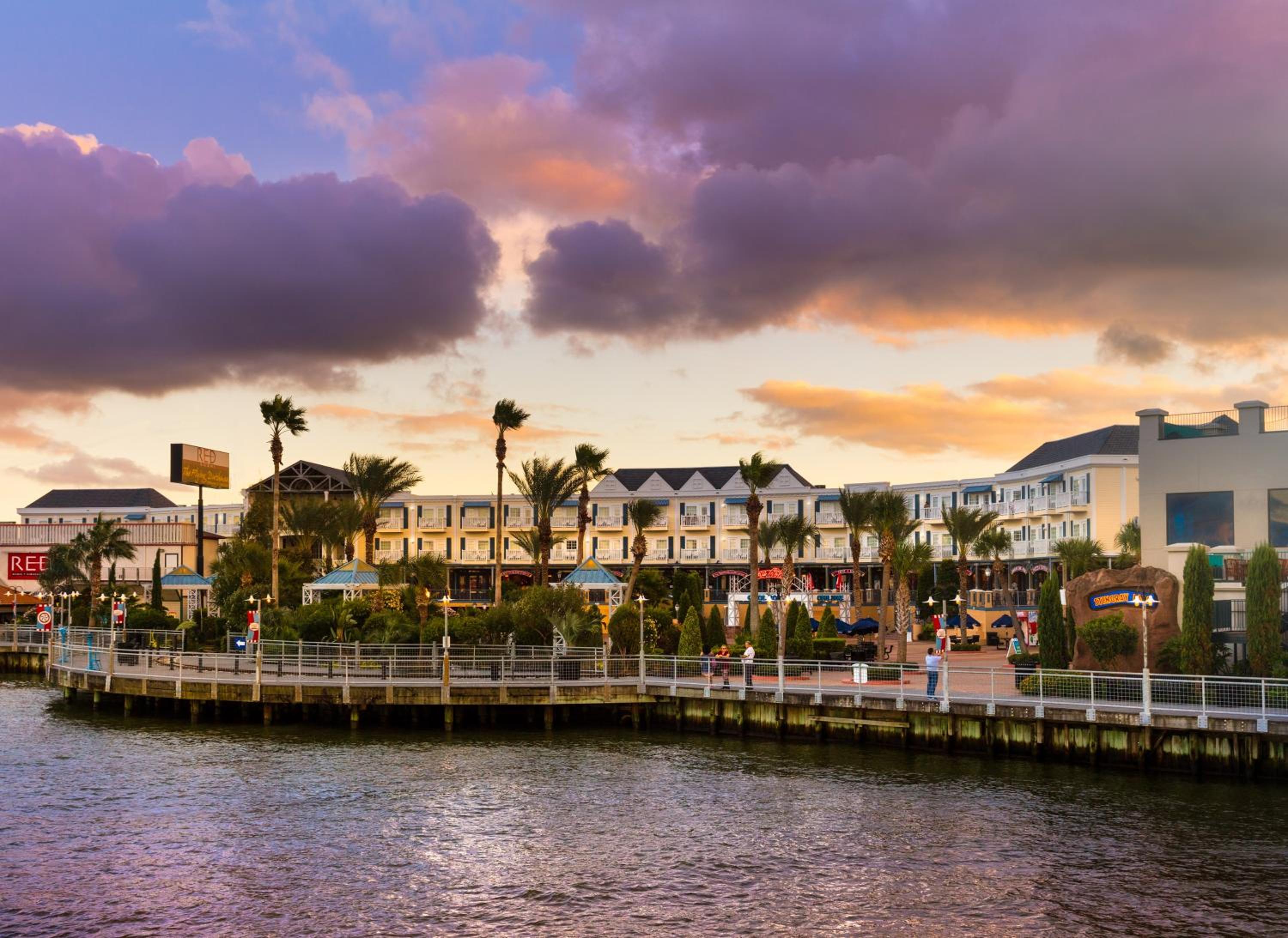Boardwalk Inn
