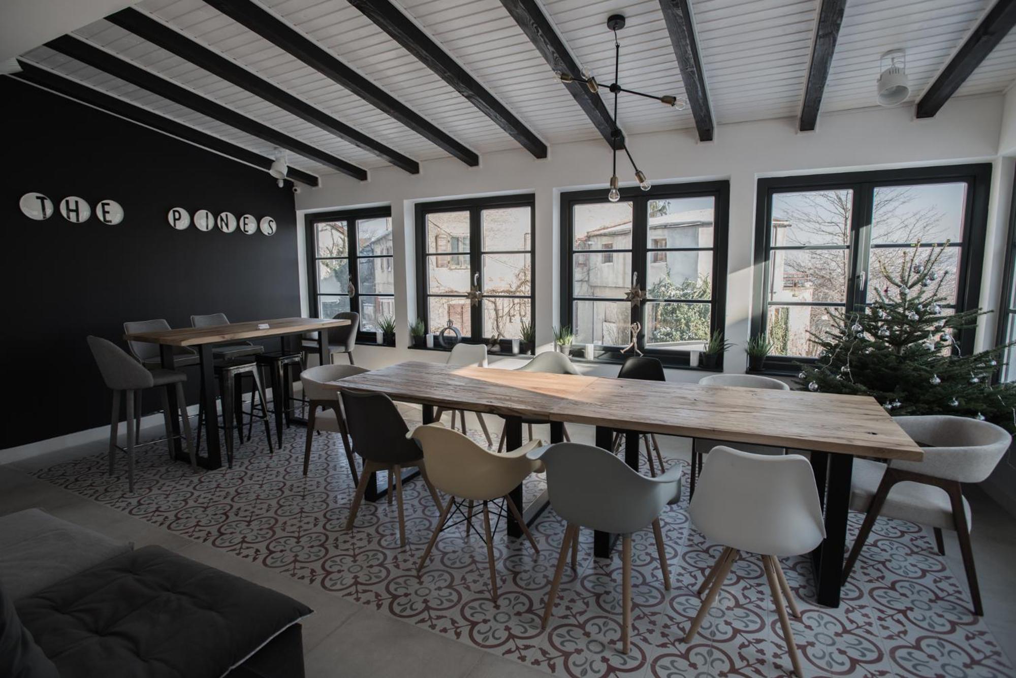 meeting & event spaces