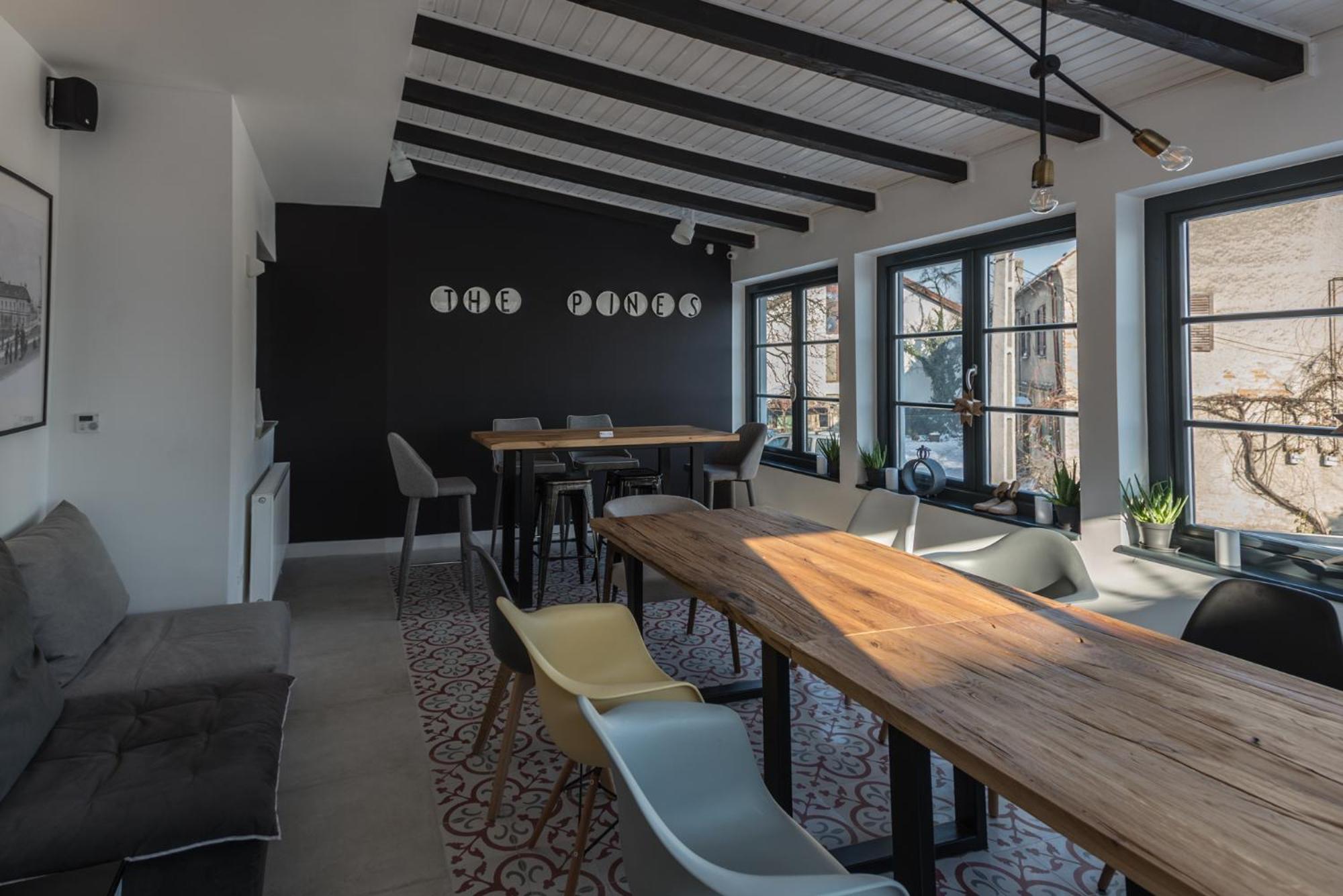 meeting & event spaces