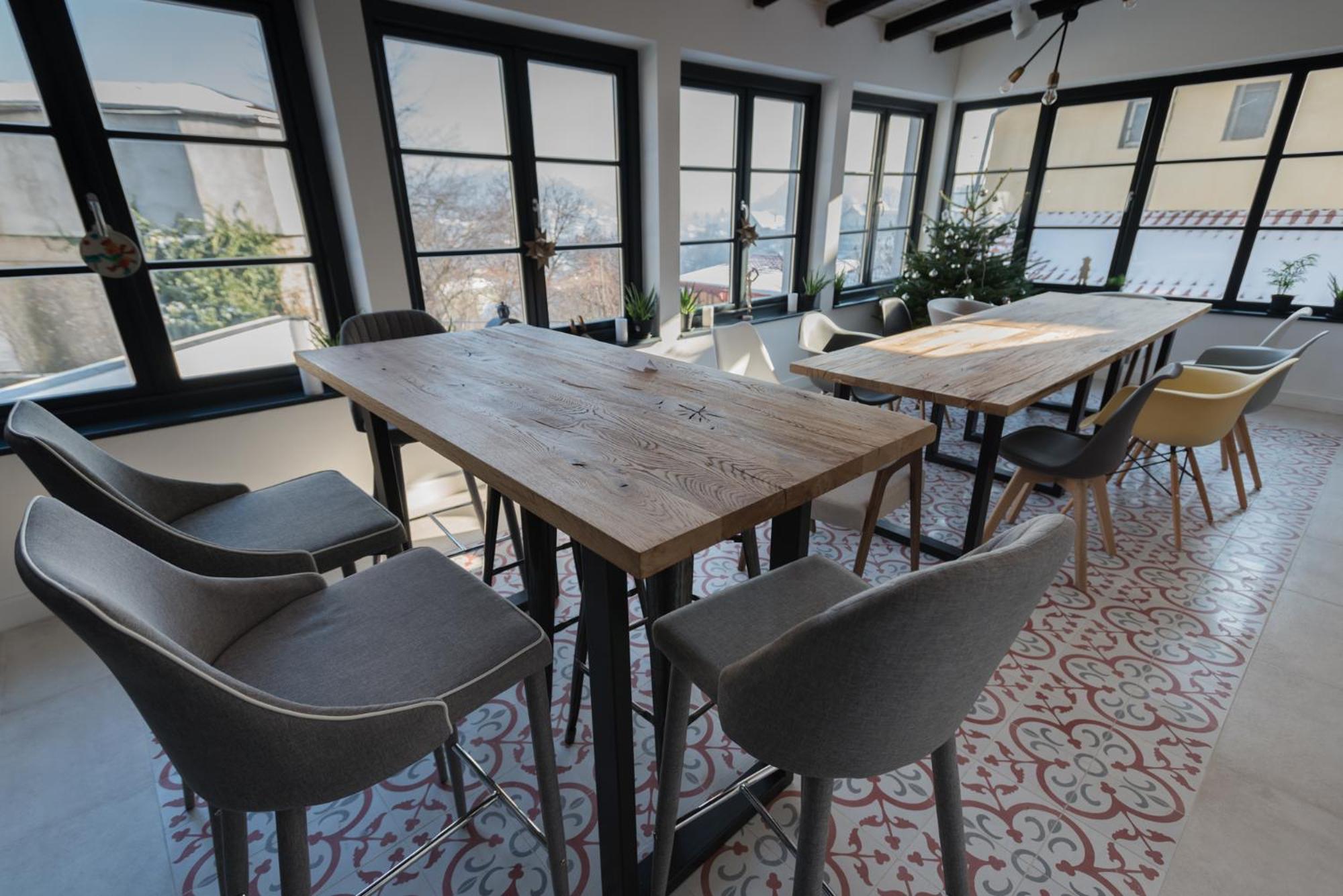 meeting & event spaces