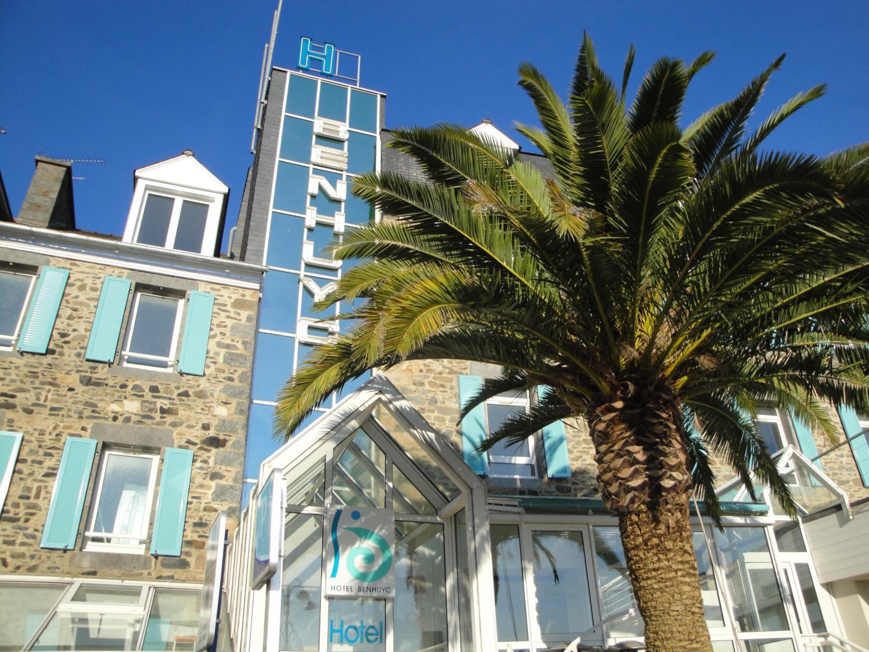 Hôtel Le Benhuyc