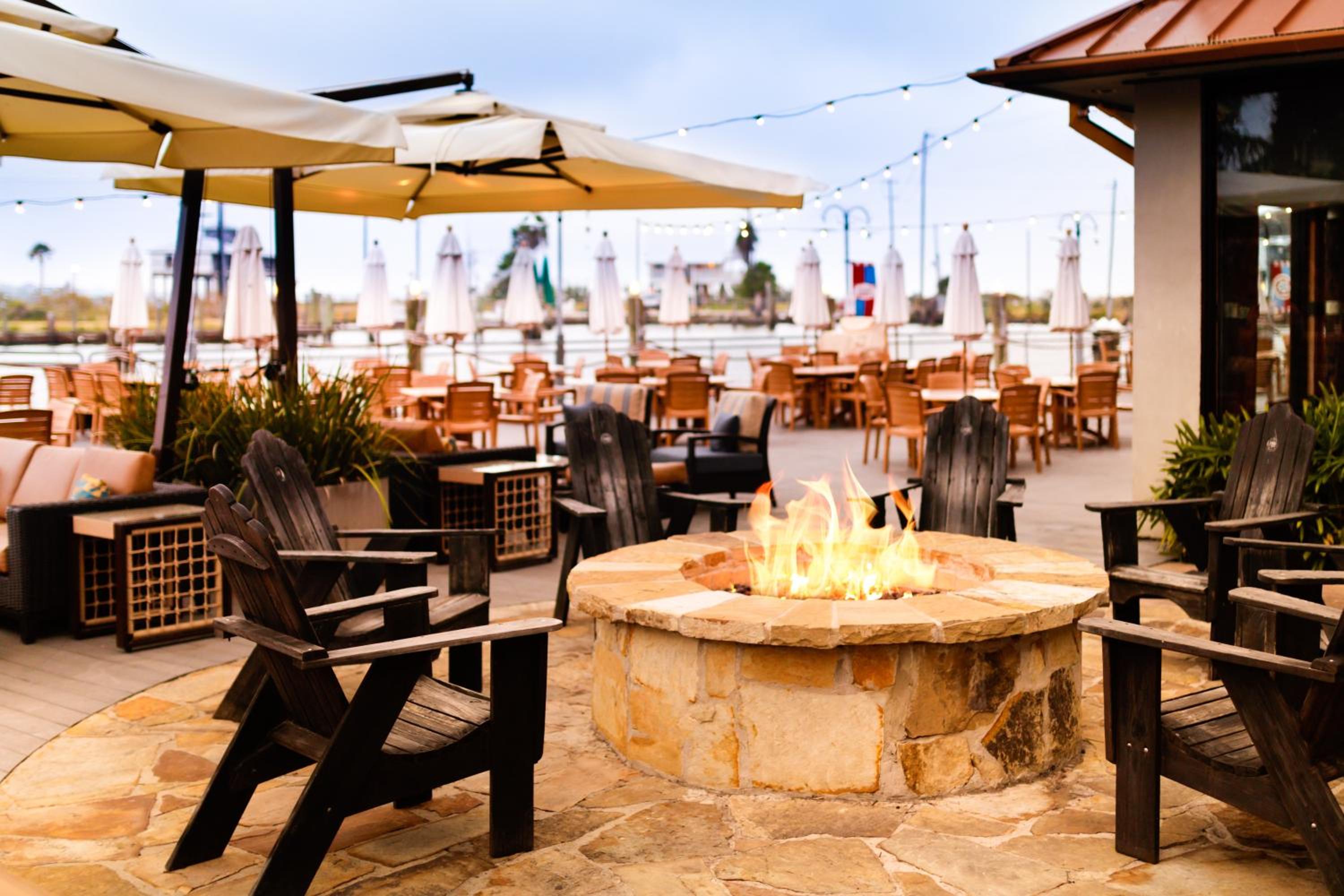 Boardwalk Inn, Billede 17