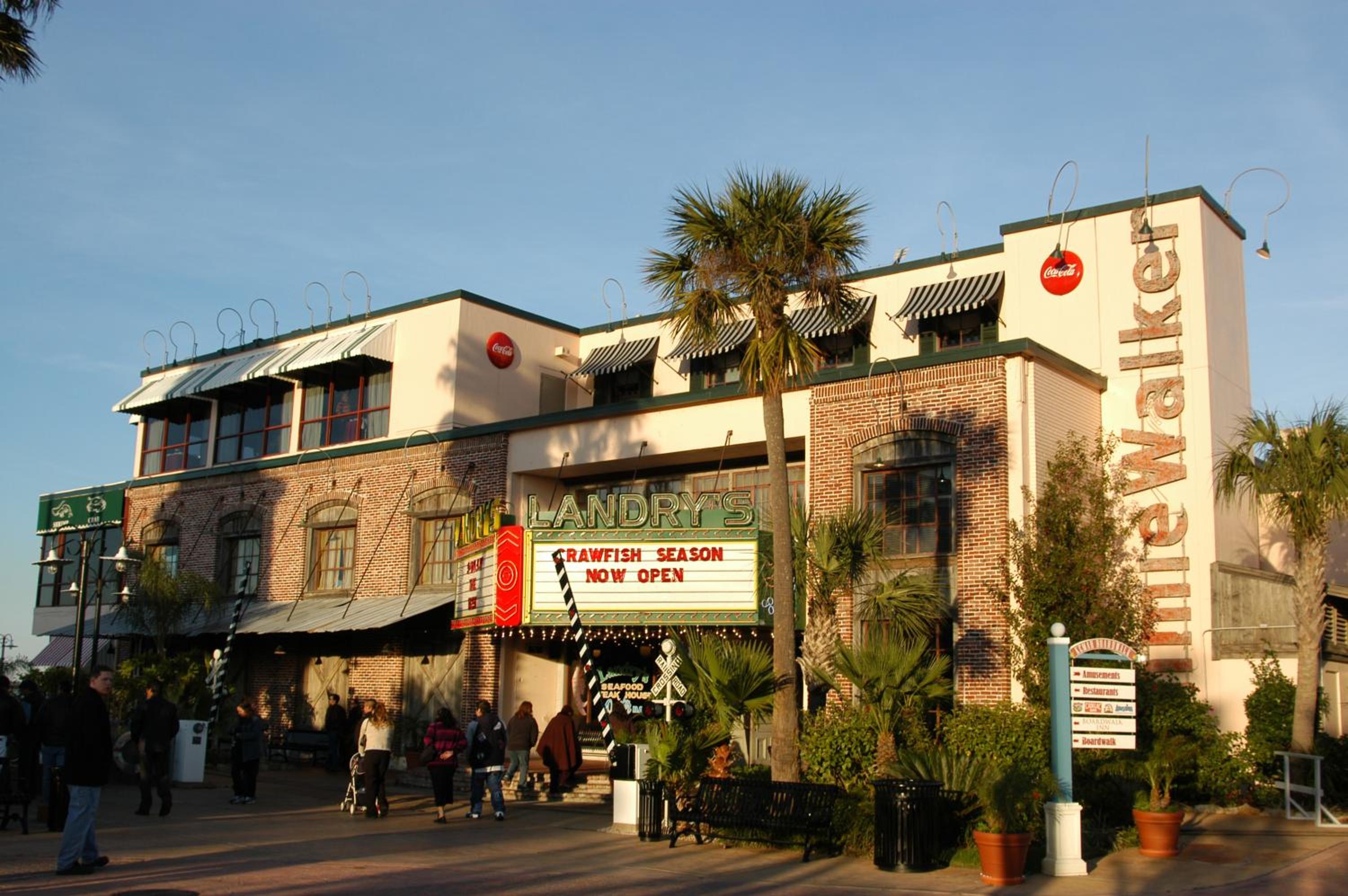 Boardwalk Inn, Billede 11