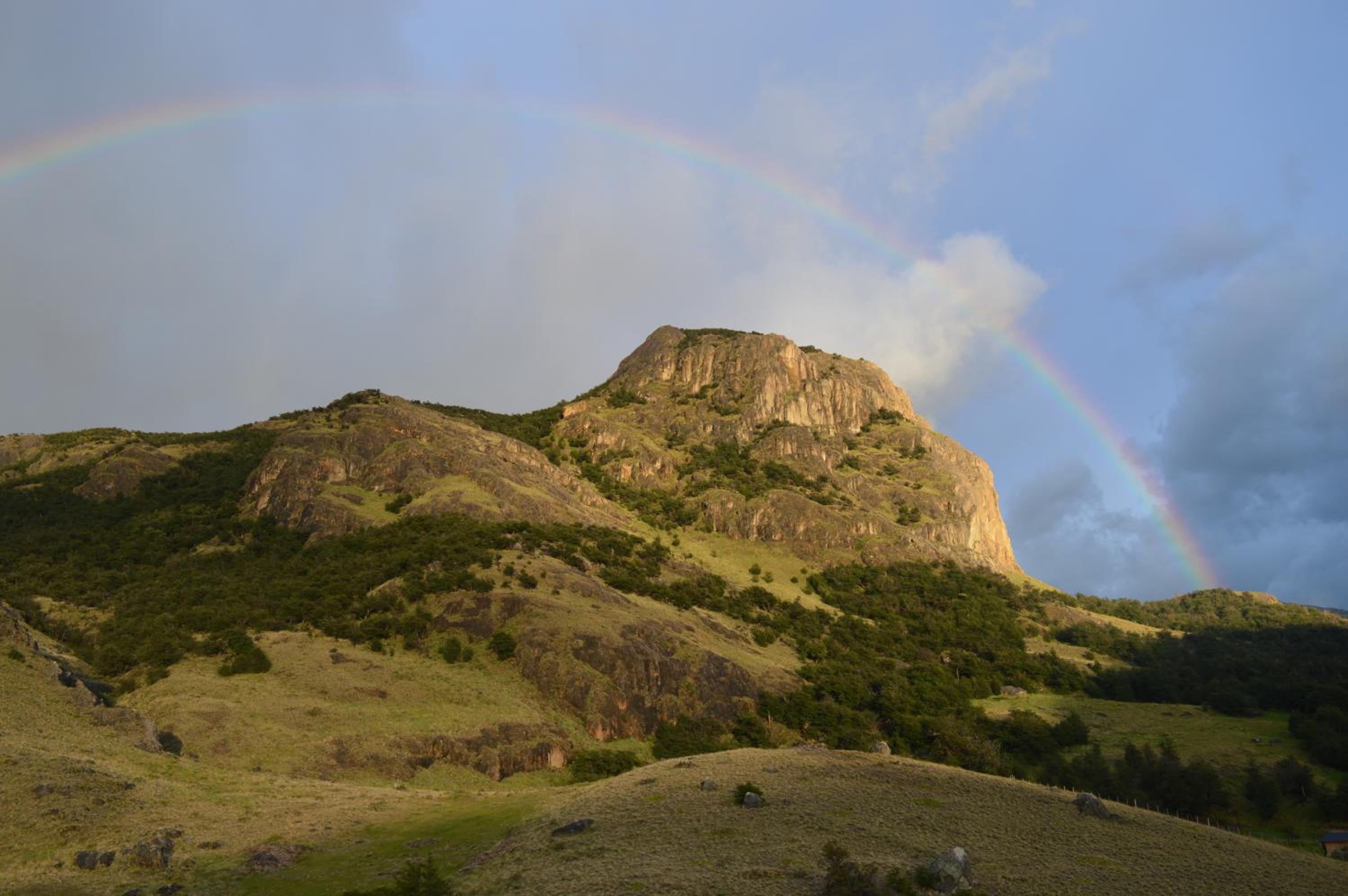 Confin Patagonico