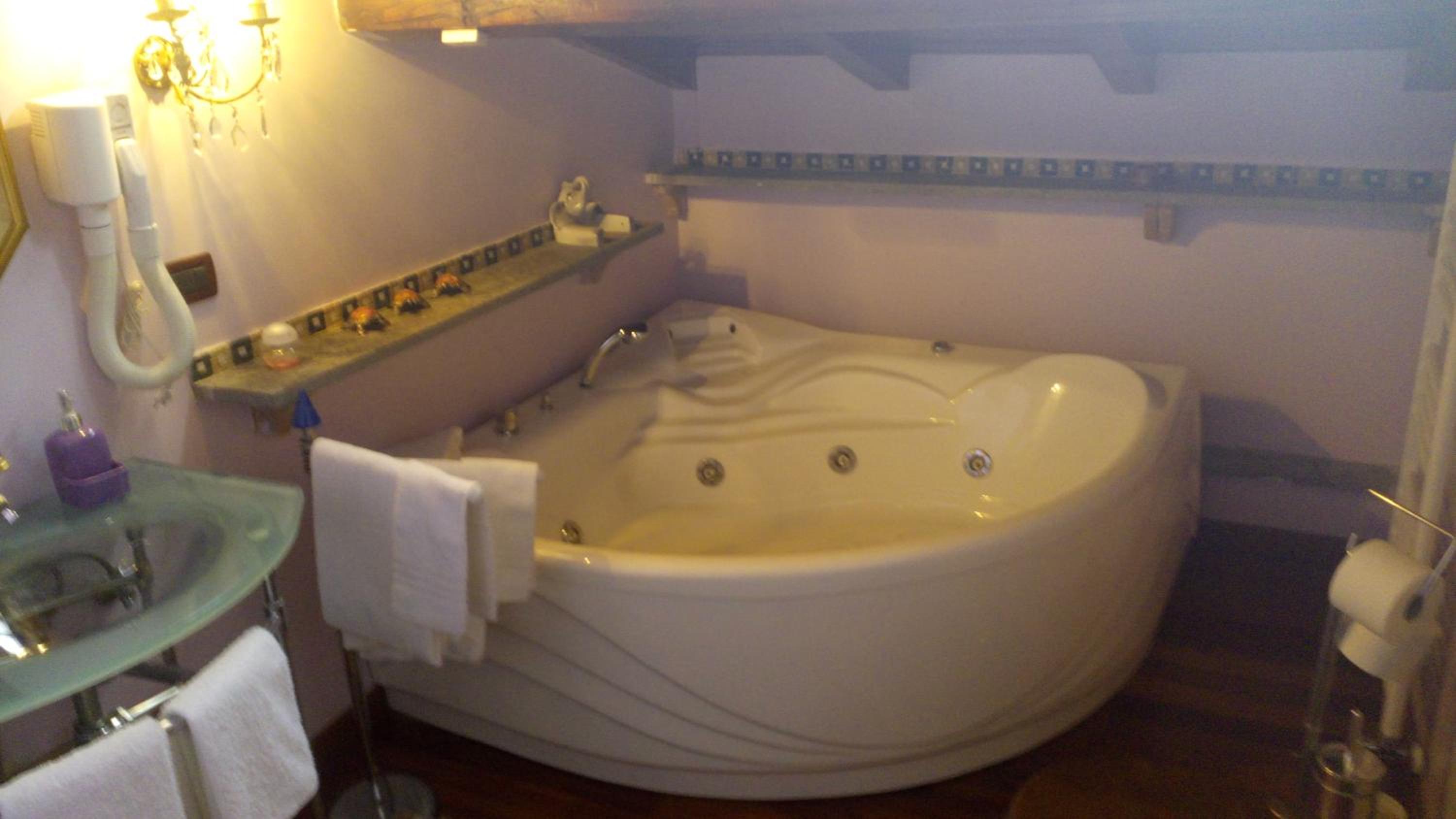 B&B Vittoria Colonna view 2