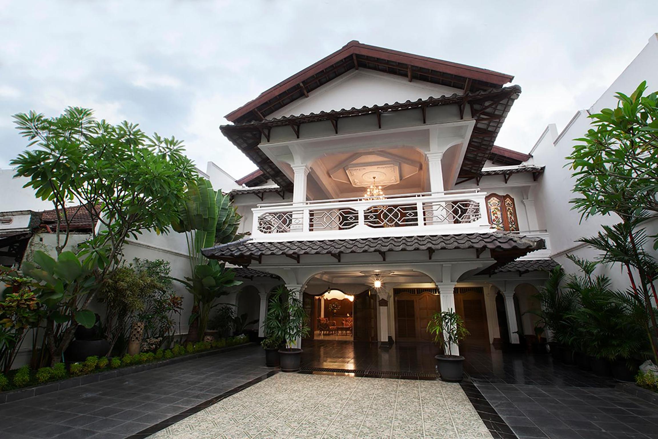 Hotel Raintree Boutique Villa & Gallery - Image 1