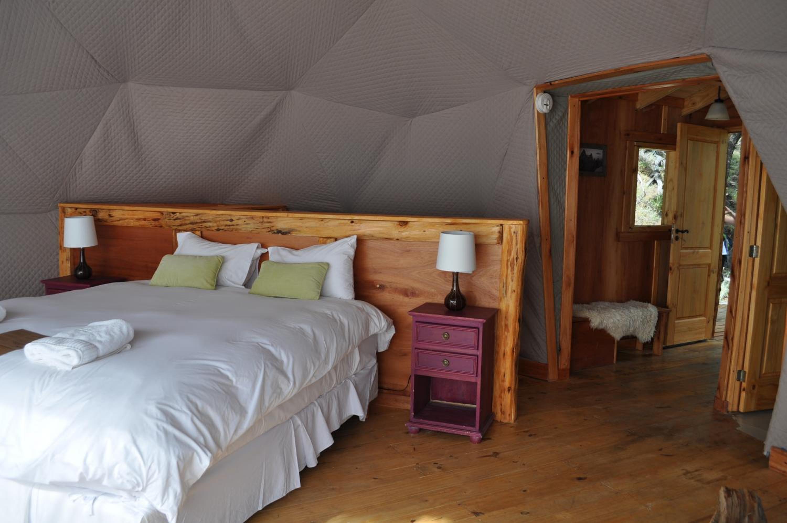 Patagonia Eco Domes